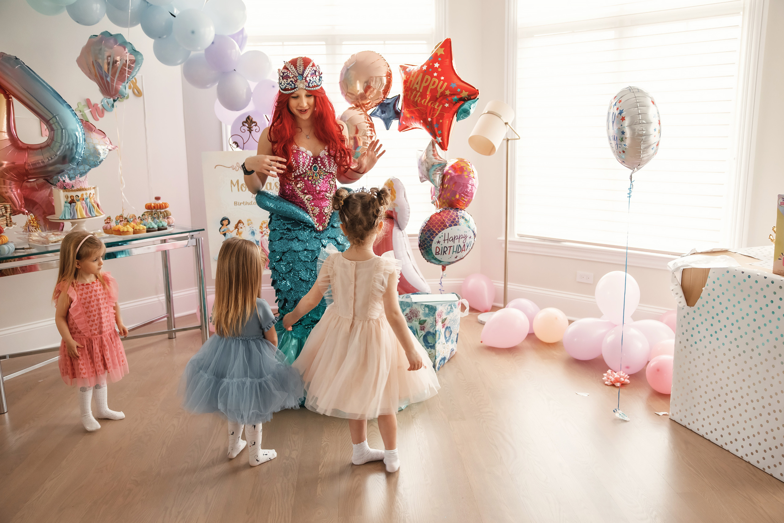 04.25.2021 Birthday. Wedding family event photographer in Chicago Nick Yushevich