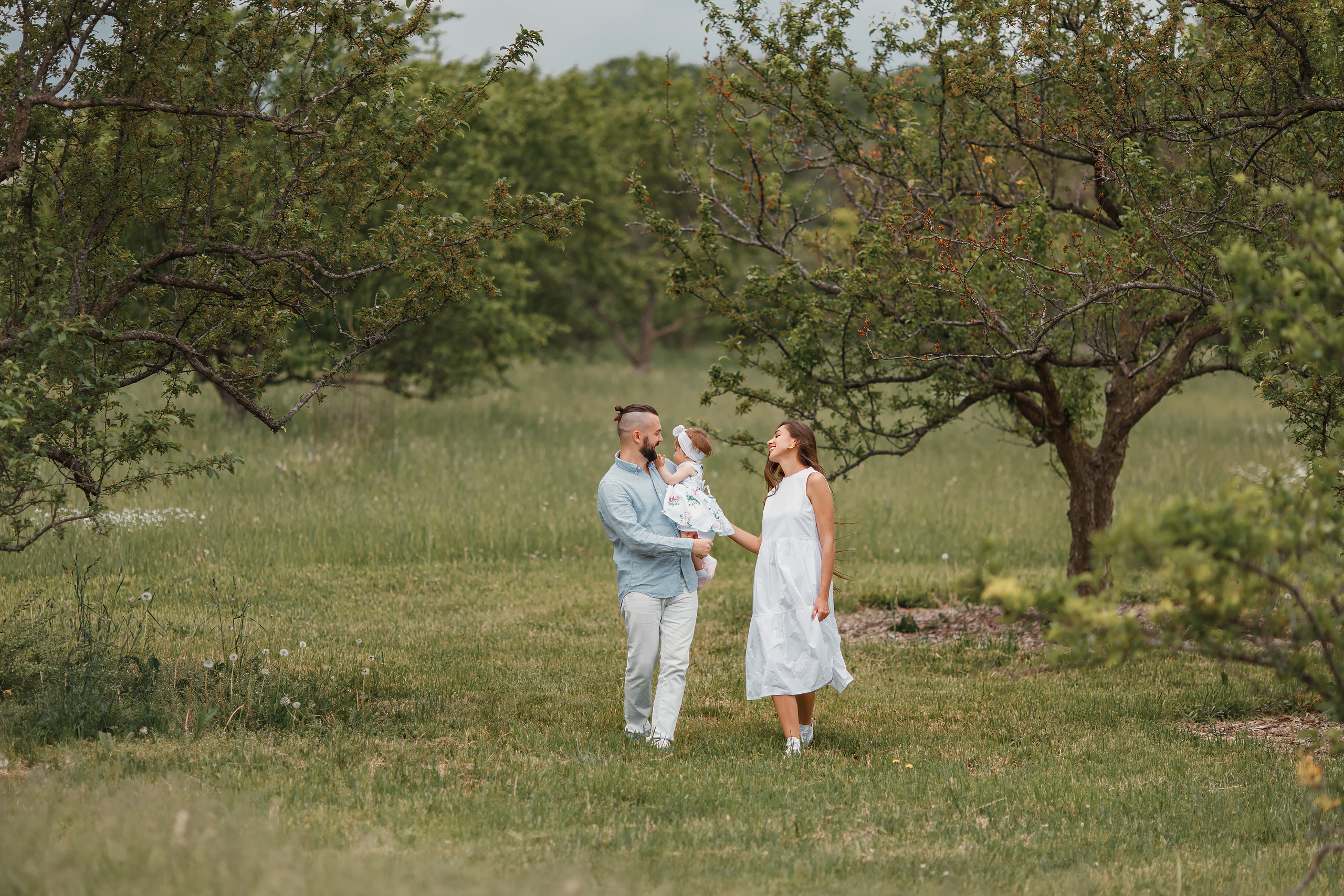 05.23.2021 Family photoshoot. Wedding family event photographer in Chicago Nick Yushevich