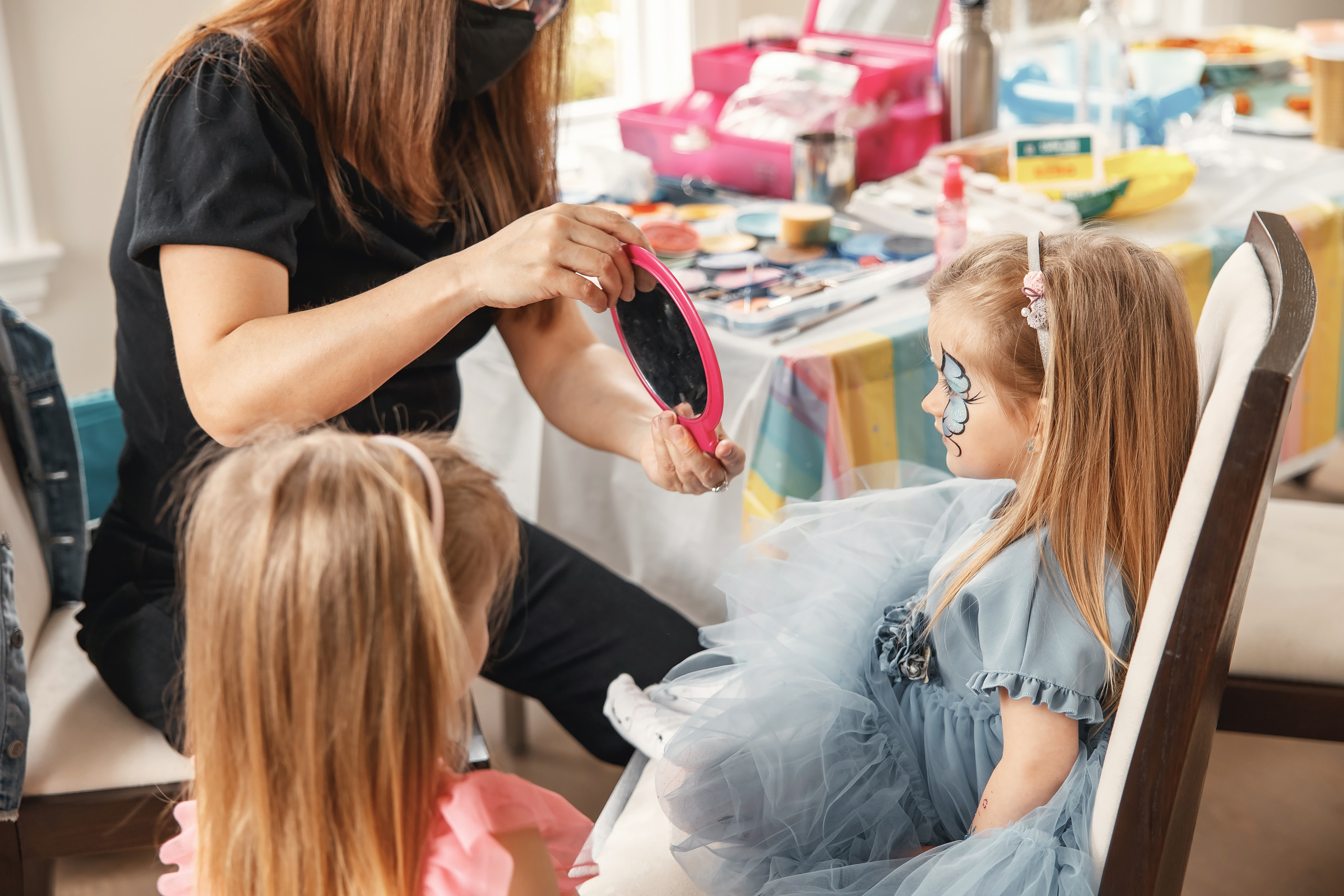 04.25.2021 Birthday. Wedding family event photographer in Chicago Nick Yushevich