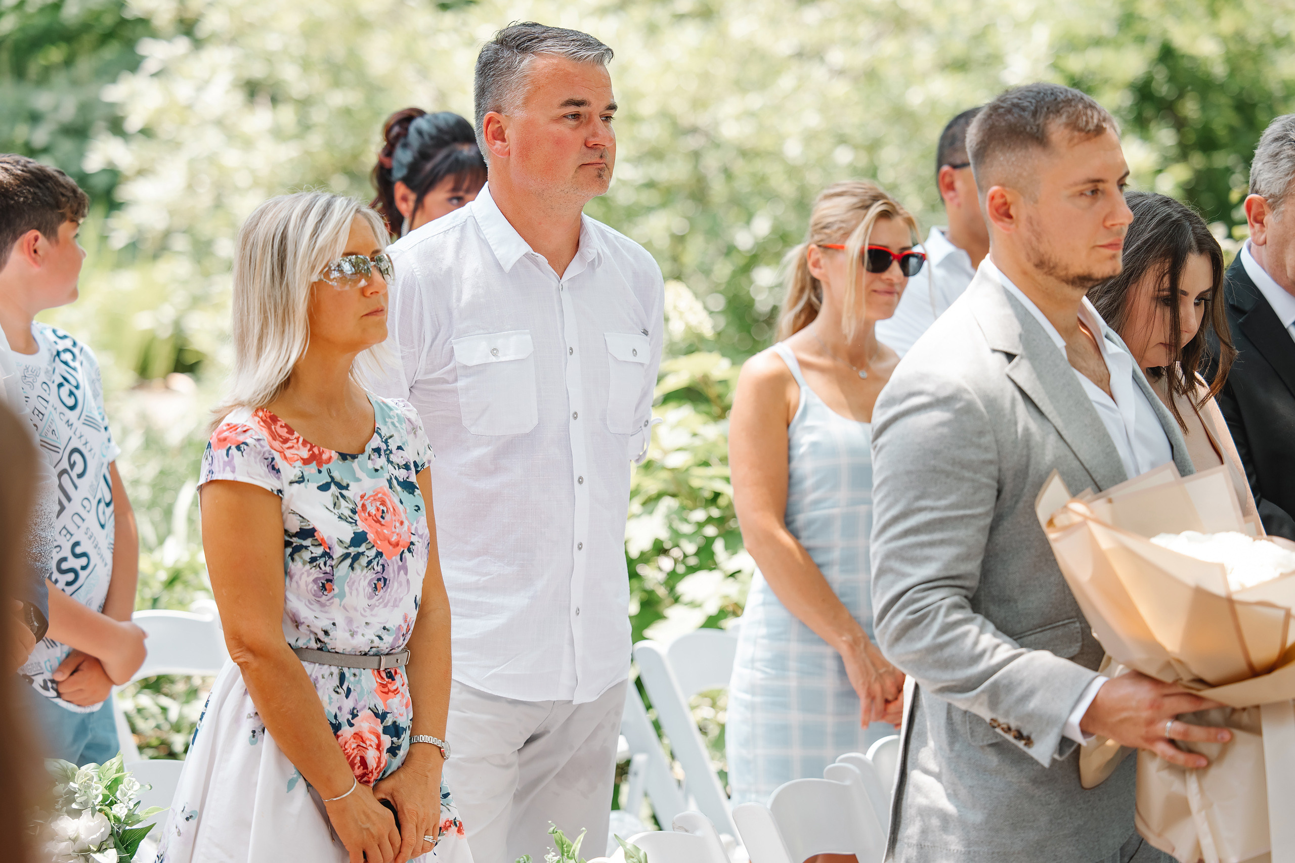 06.12.2021 Wedding. Wedding family event photographer in Chicago Nick Yushevich