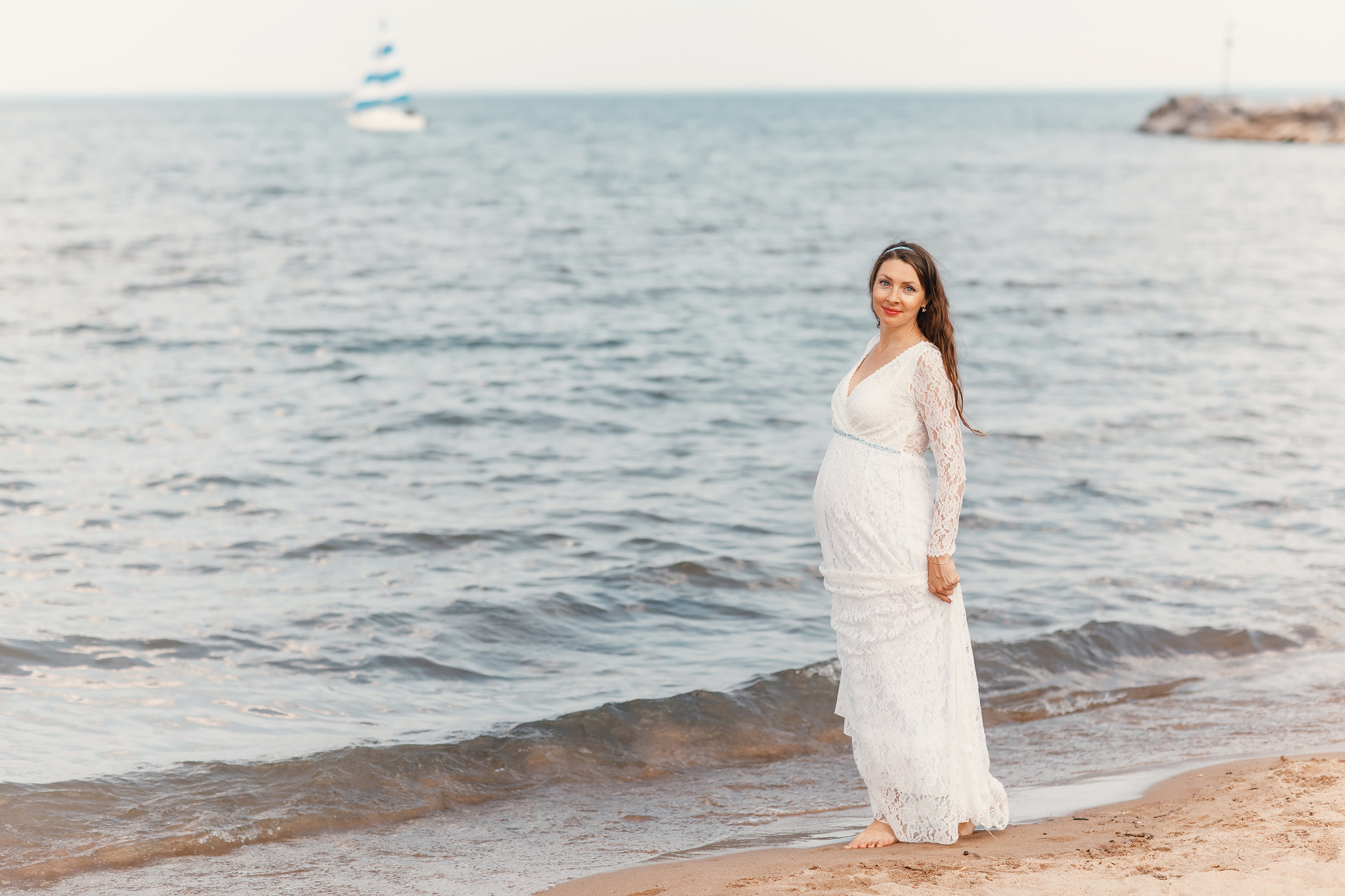 05.22.2021 Family photoshoot. Wedding family event photographer in Chicago Nick Yushevich