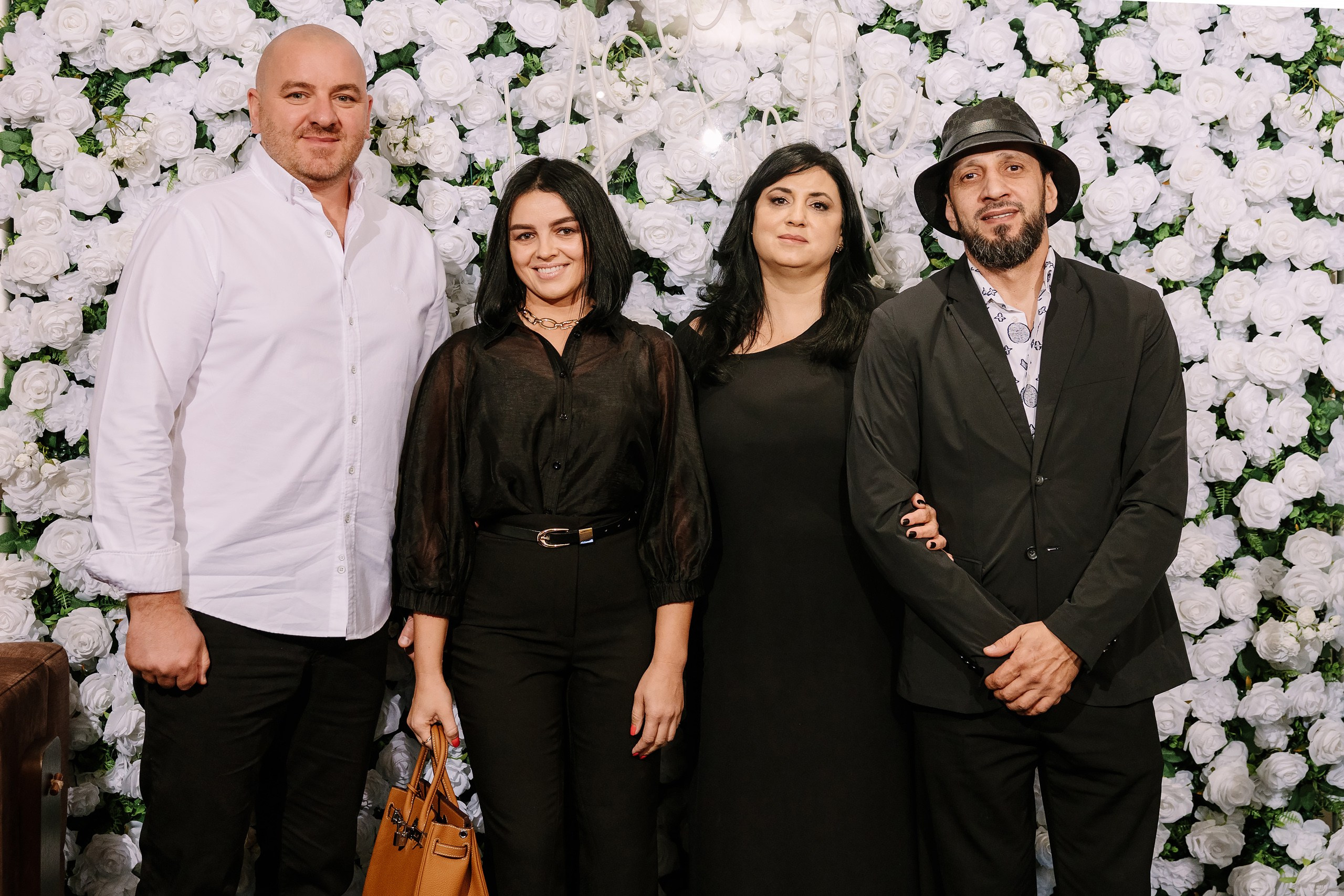 06.10.2024 Wedding Party. Wedding family event photographer in Chicago Nick Yushevich