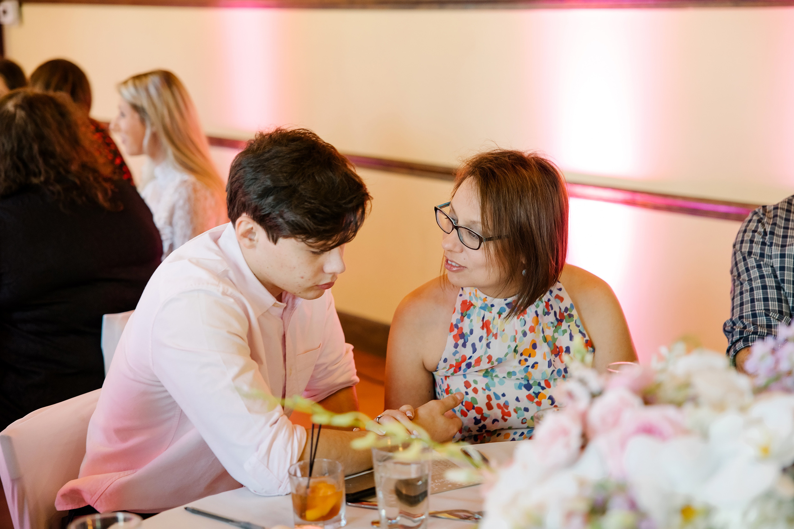 05.30.2021 Baby shower. Wedding family event photographer in Chicago Nick Yushevich