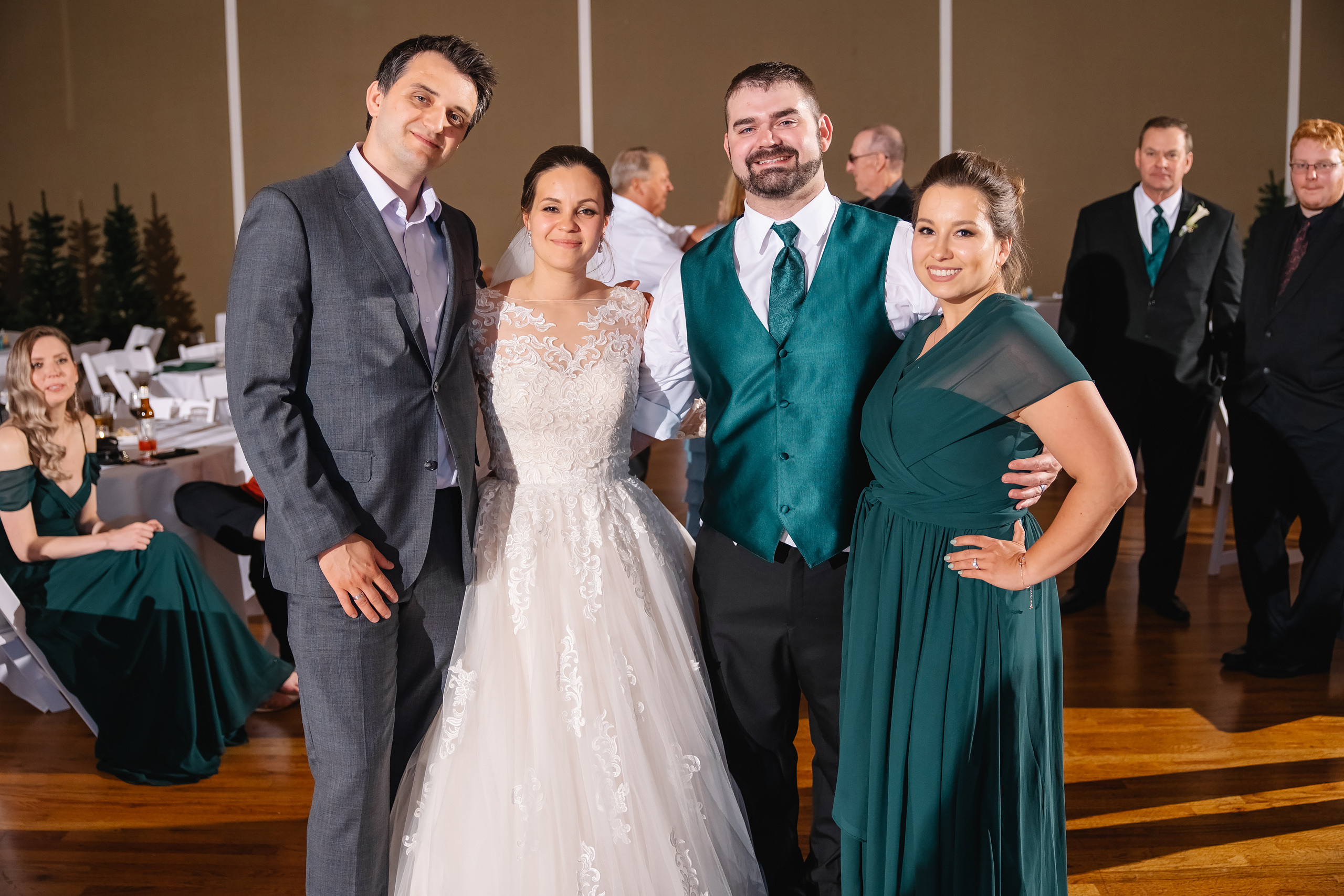 05.29.2021 Wedding. Wedding family event photographer in Chicago Nick Yushevich