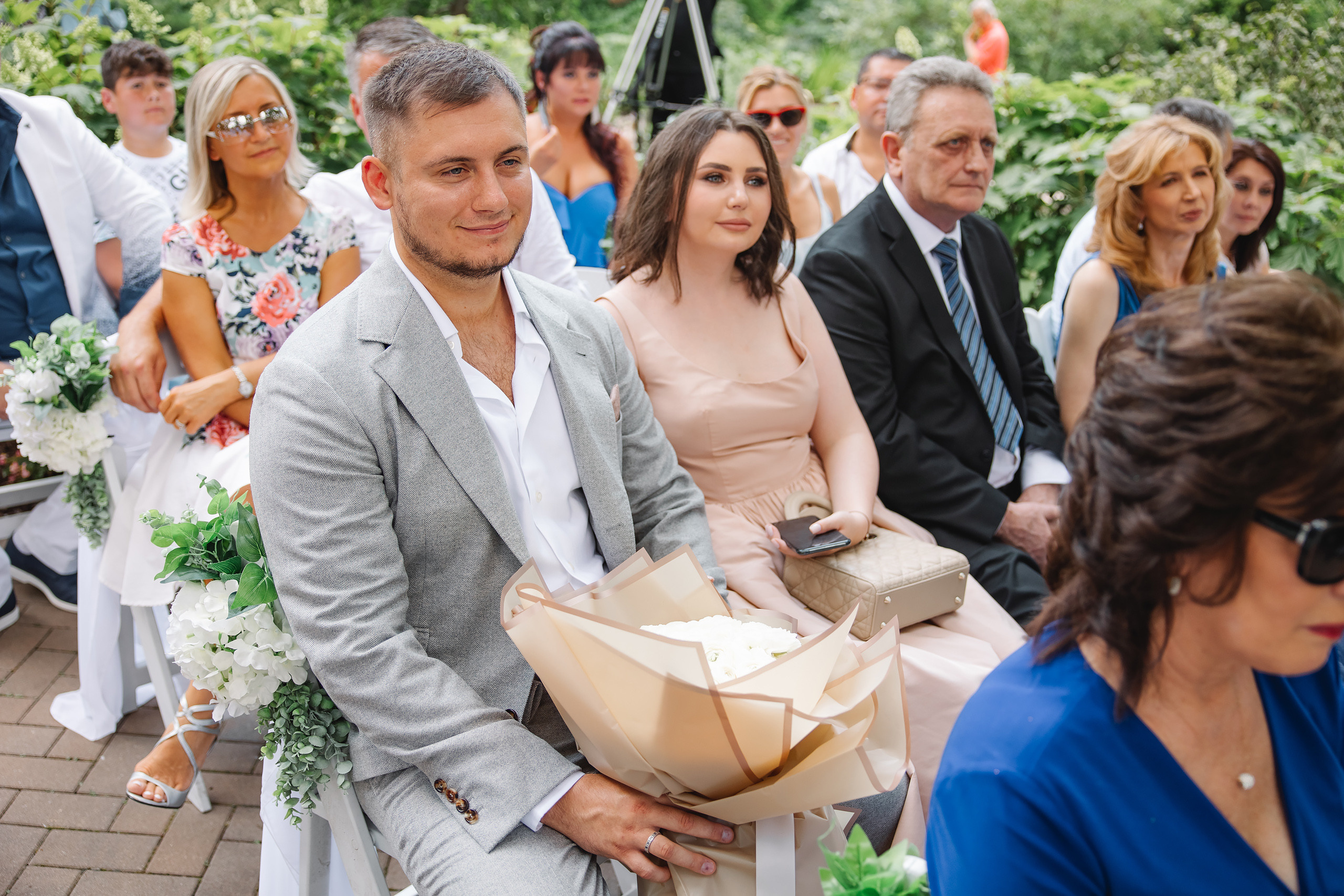 06.12.2021 Wedding. Wedding family event photographer in Chicago Nick Yushevich