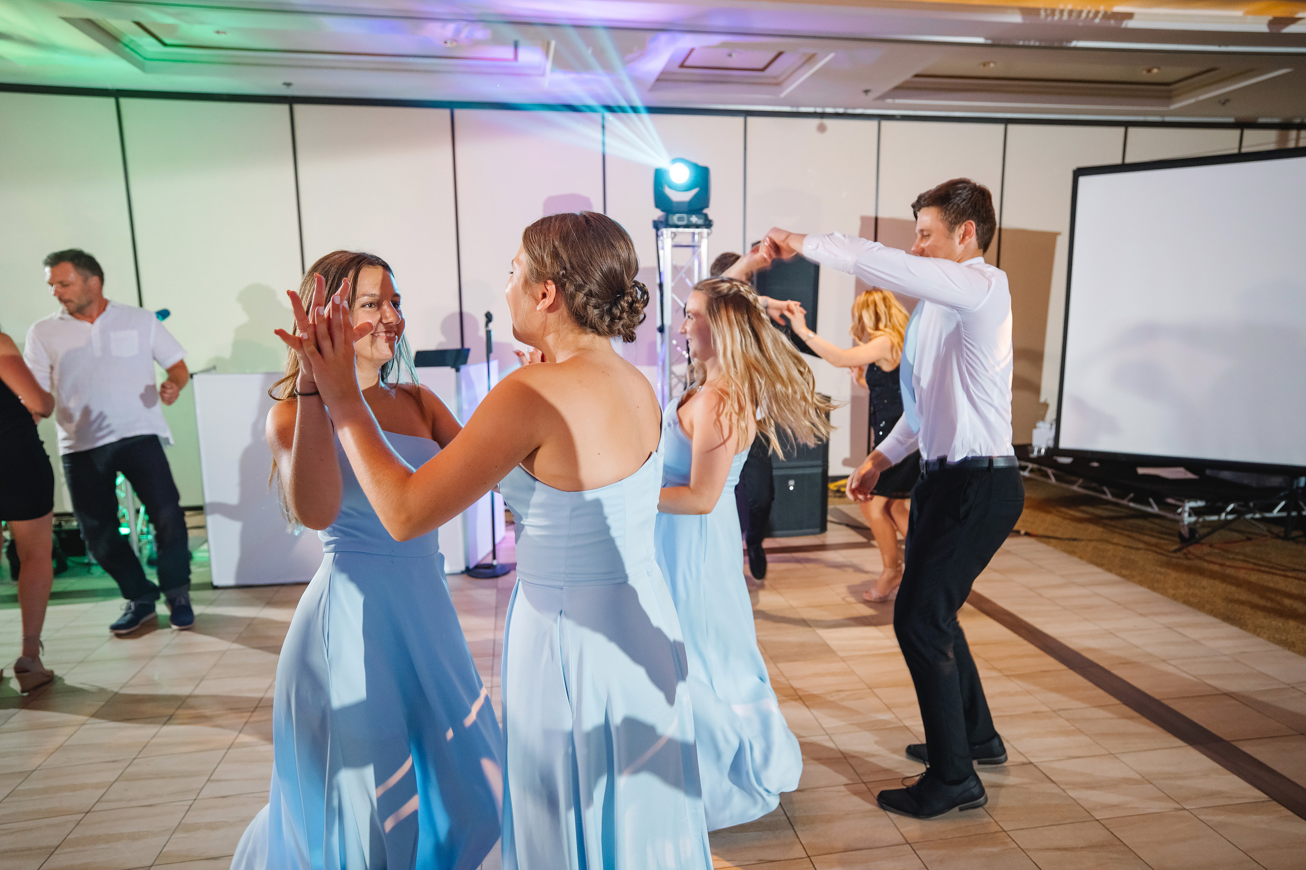 06.12.2021 Wedding. Wedding family event photographer in Chicago Nick Yushevich