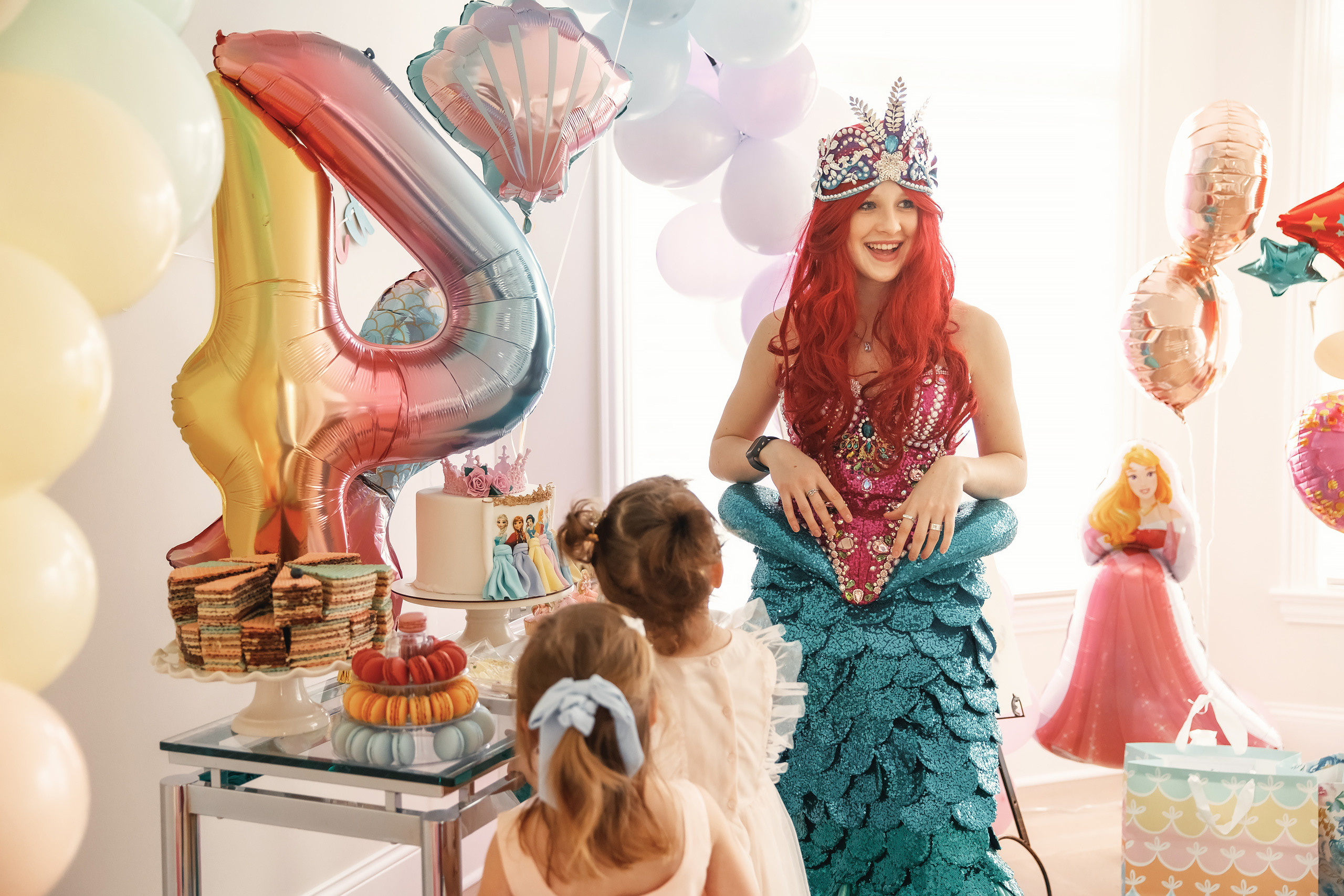 04.25.2021 Birthday. Wedding family event photographer in Chicago Nick Yushevich