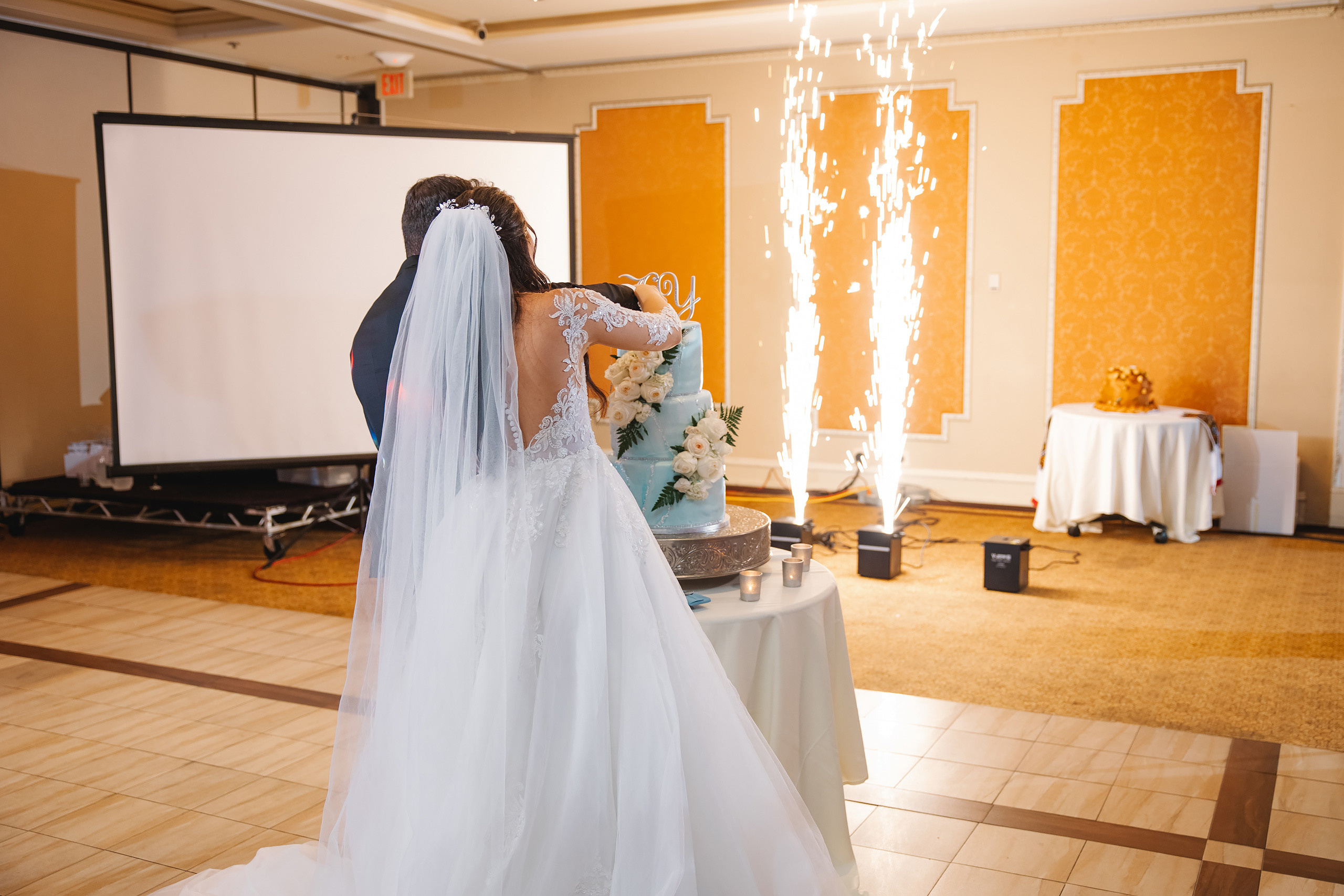 06.12.2021 Wedding. Wedding family event photographer in Chicago Nick Yushevich