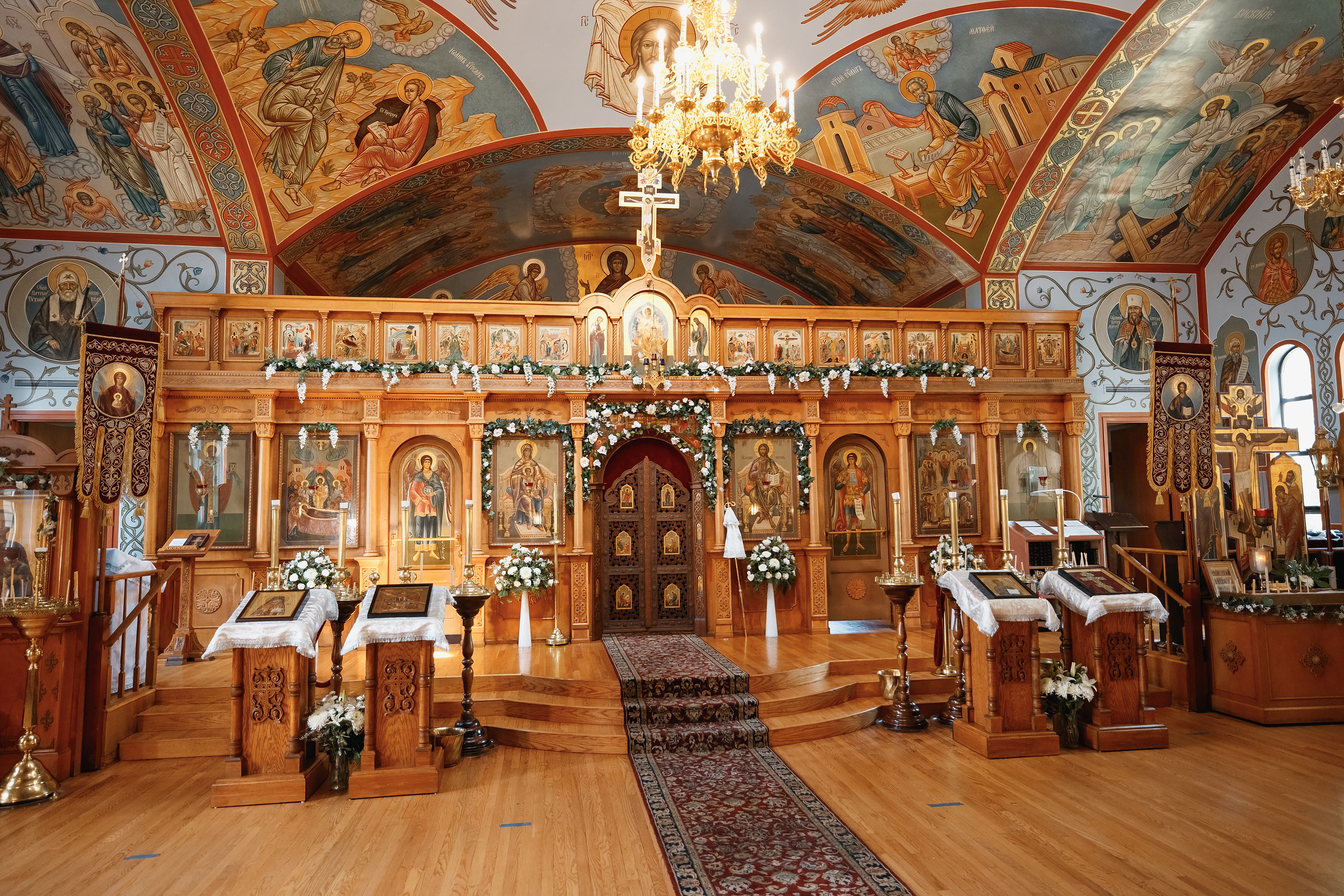 06.11.2021 Christening. Wedding family event photographer in Chicago Nick Yushevich