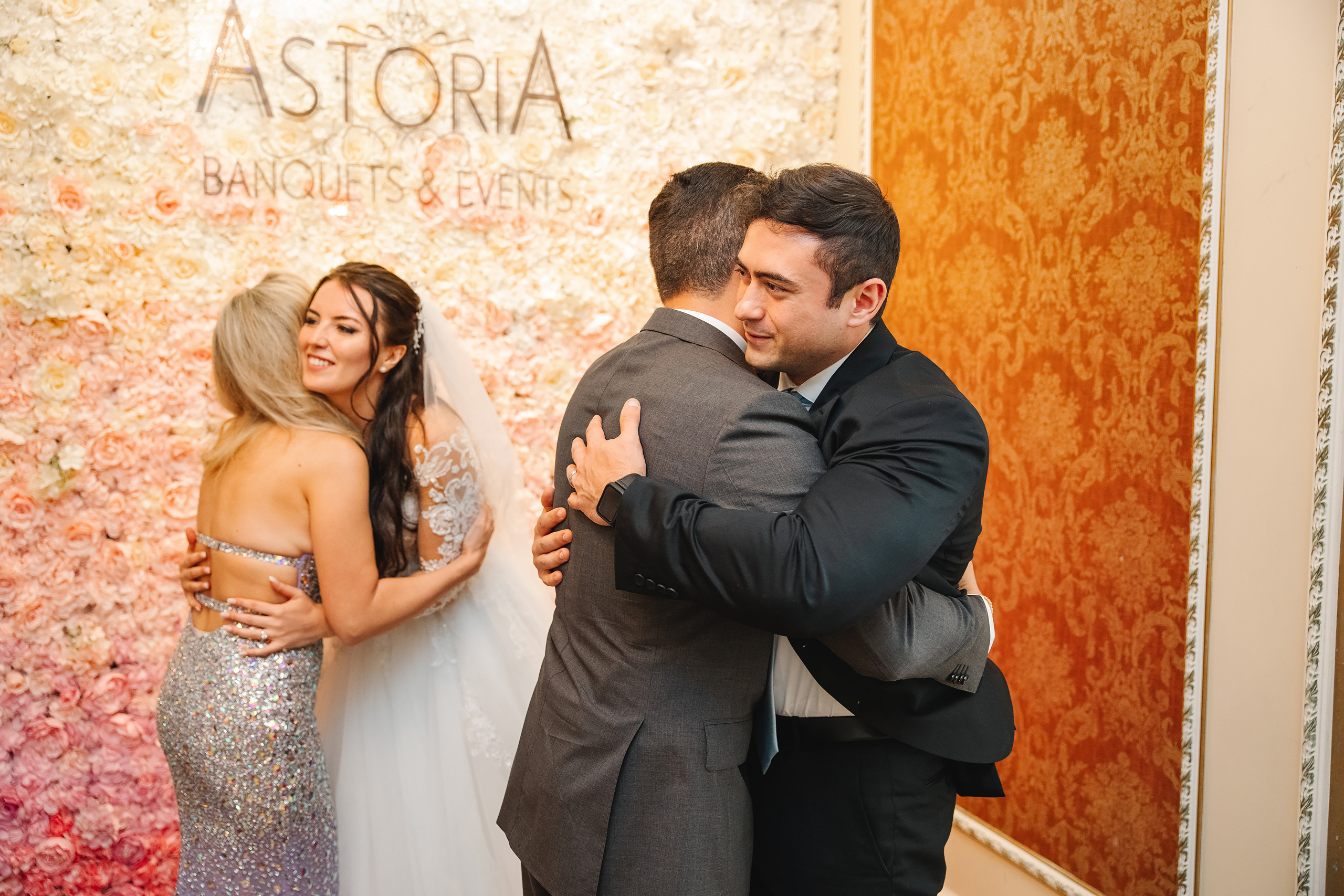 06.12.2021 Wedding. Wedding family event photographer in Chicago Nick Yushevich