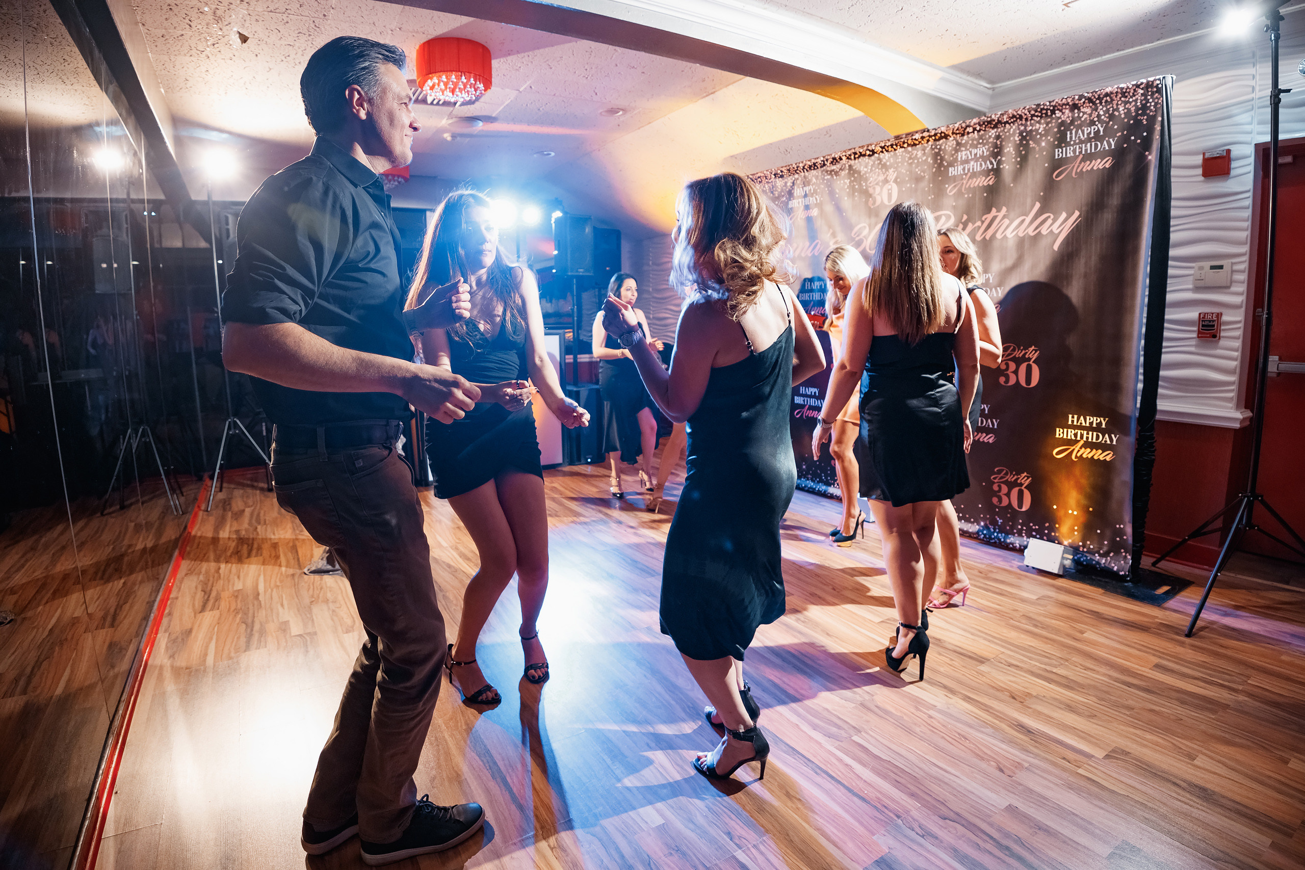 07.11.2021 Anna’s Birthday Party. Wedding family event photographer in Chicago Nick Yushevich