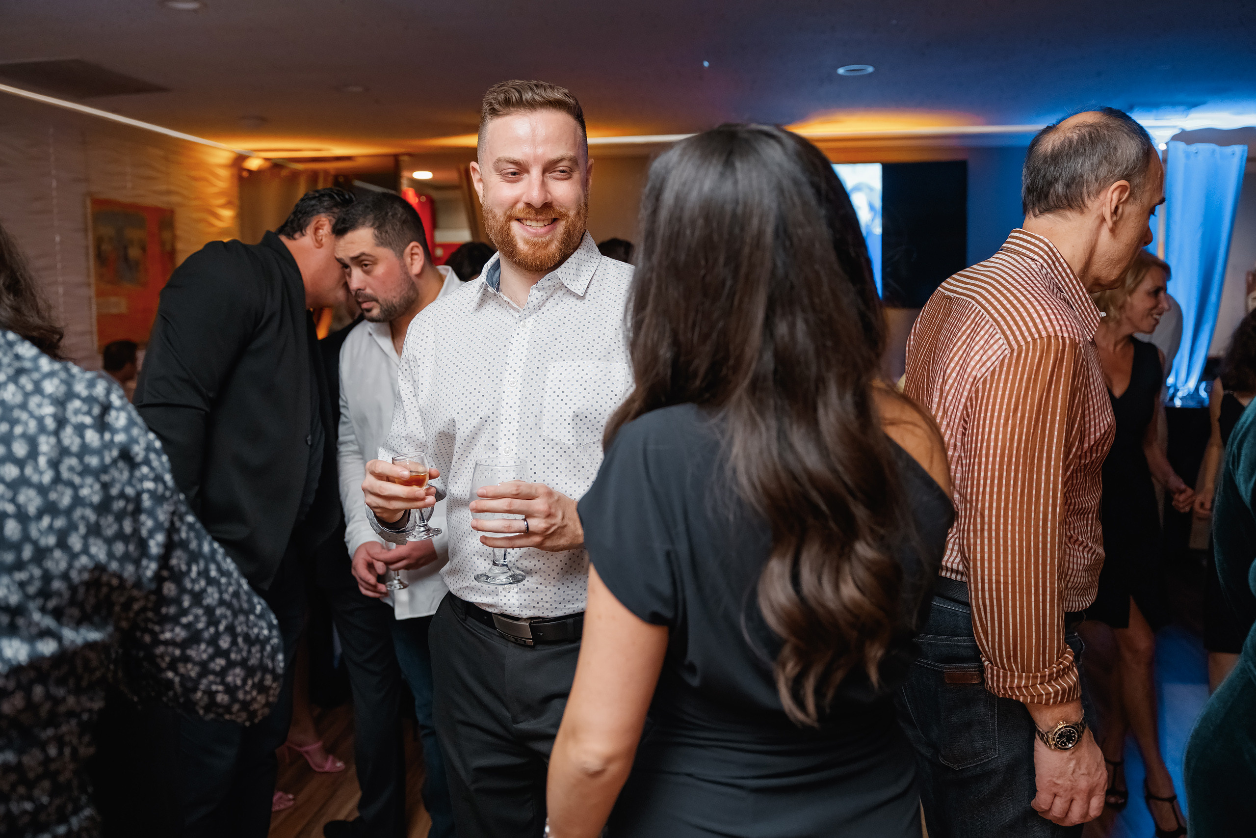 07.11.2021 Anna’s Birthday Party. Wedding family event photographer in Chicago Nick Yushevich