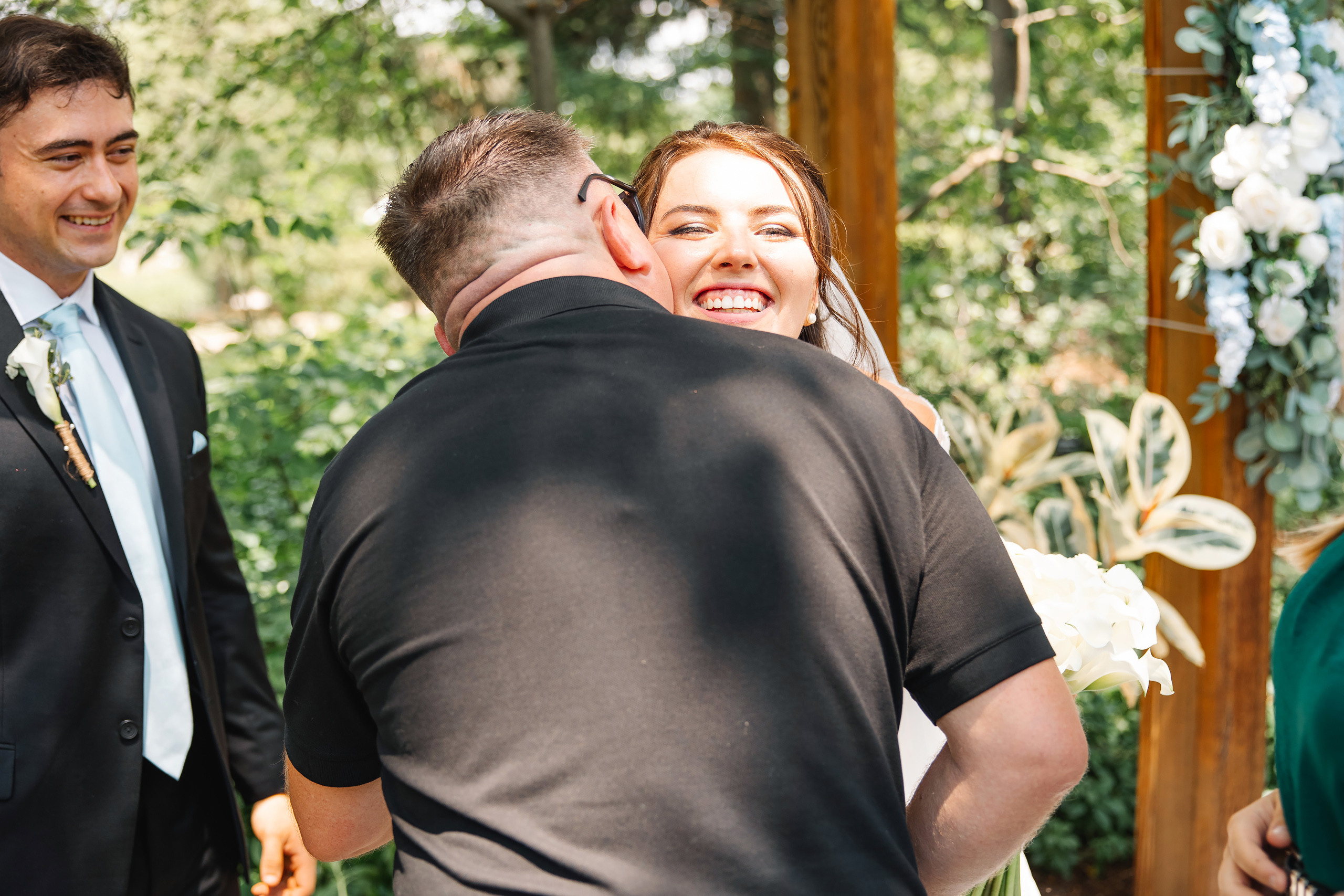 06.12.2021 Wedding. Wedding family event photographer in Chicago Nick Yushevich