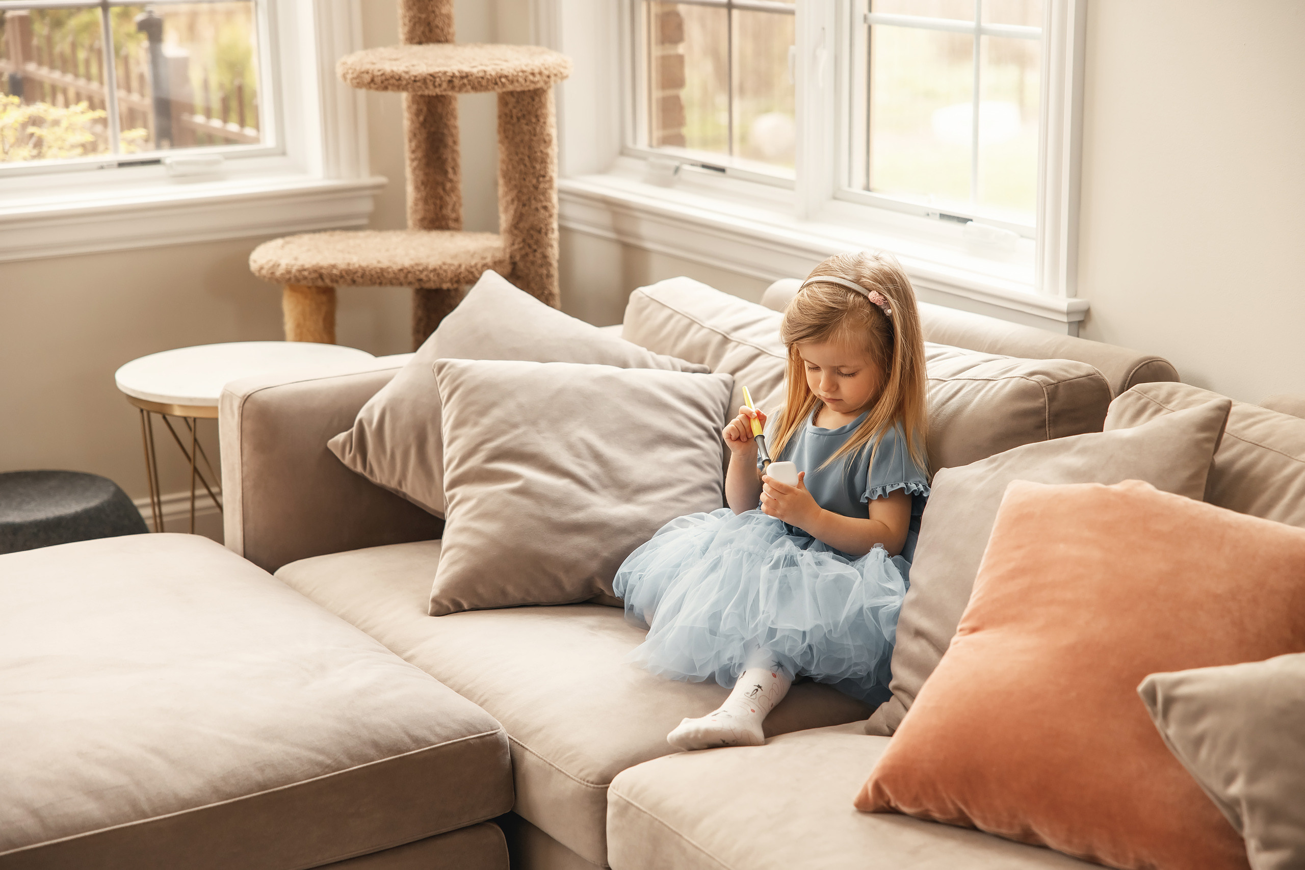 04.25.2021 Birthday. Wedding family event photographer in Chicago Nick Yushevich