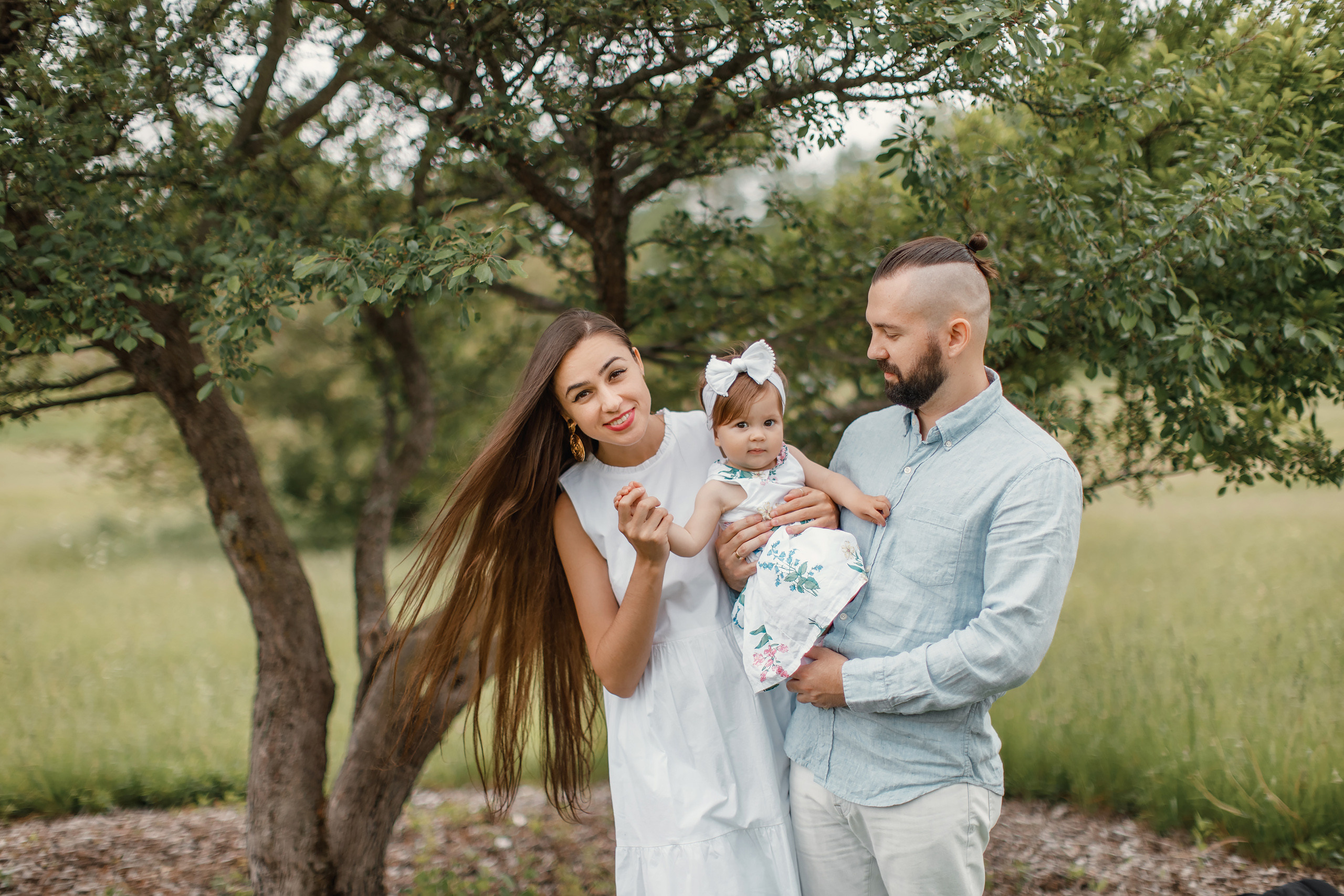 05.23.2021 Family photoshoot. Wedding family event photographer in Chicago Nick Yushevich