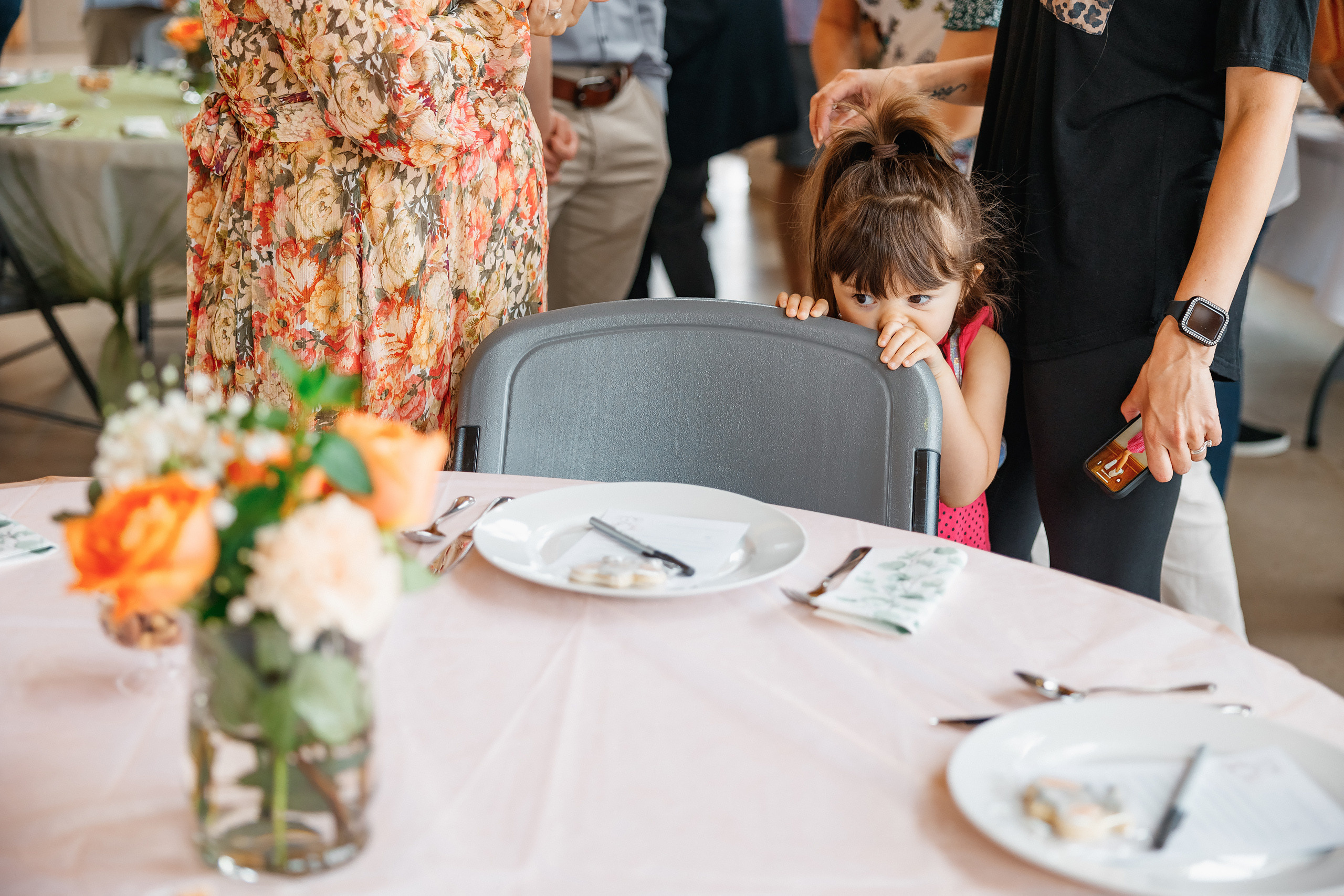 07.11.2021 Baby shower. Wedding family event photographer in Chicago Nick Yushevich