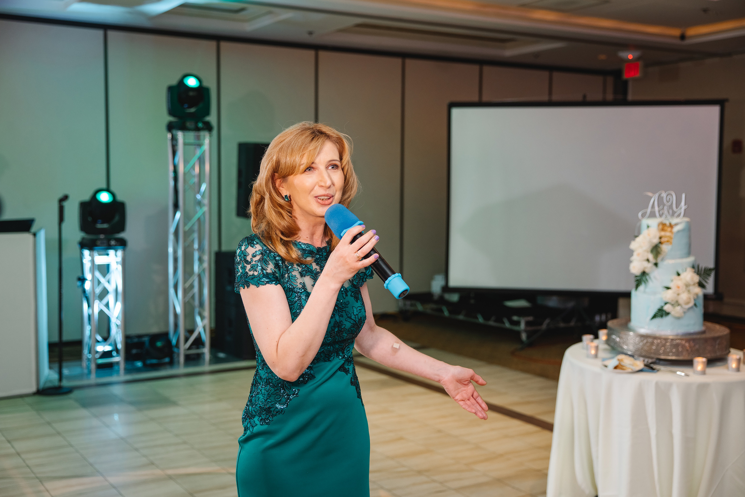 06.12.2021 Wedding. Wedding family event photographer in Chicago Nick Yushevich