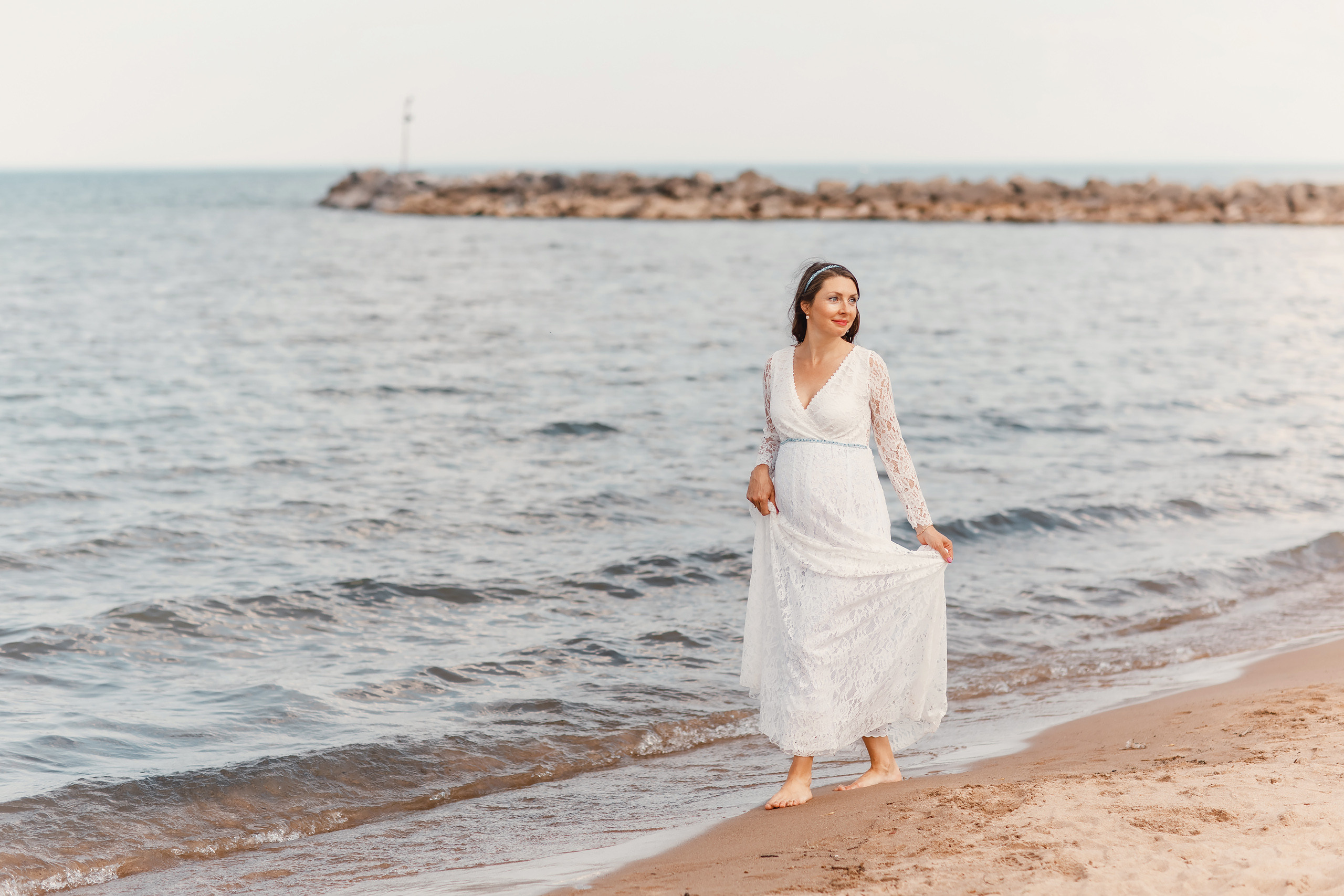 05.22.2021 Family photoshoot. Wedding family event photographer in Chicago Nick Yushevich