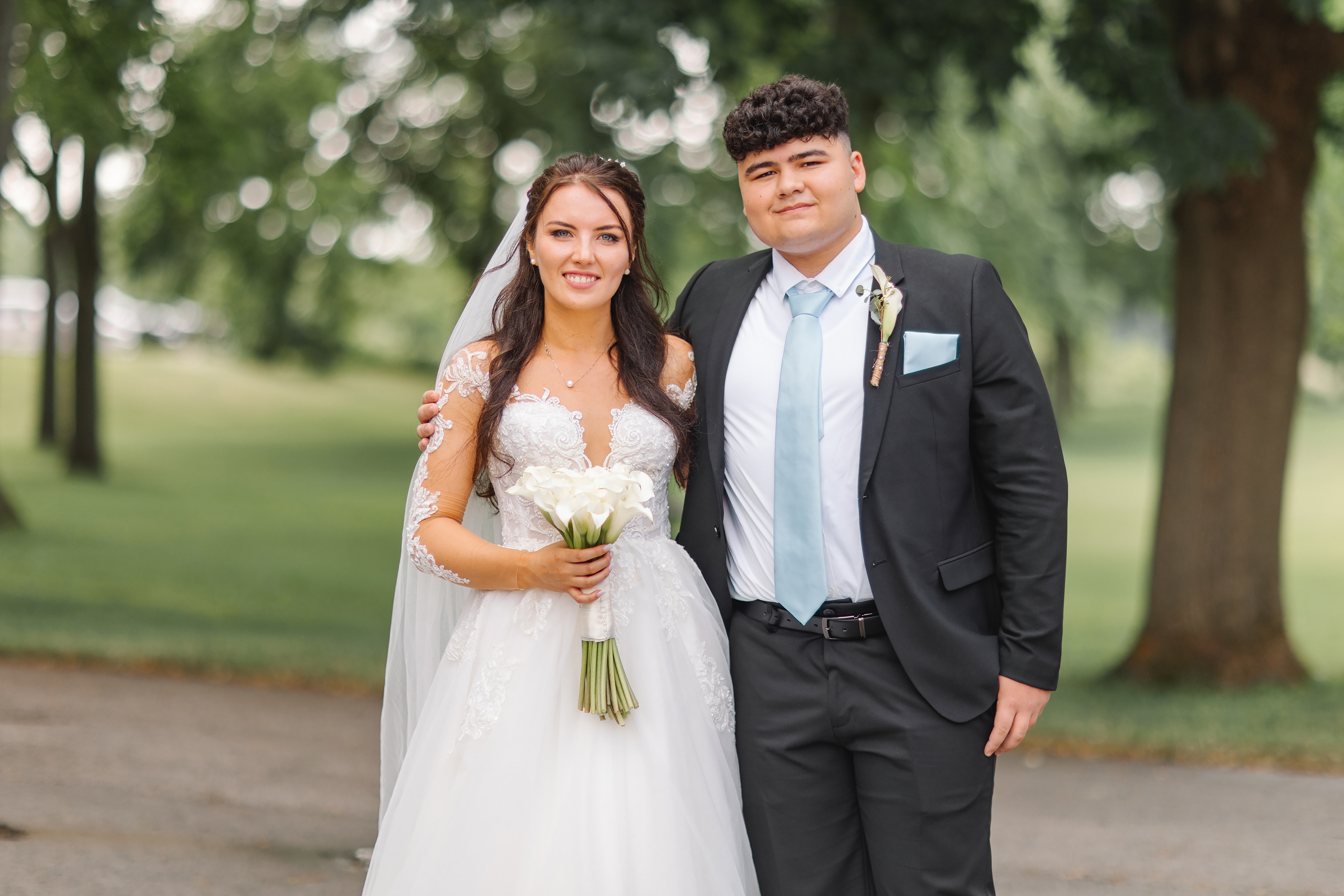 06.12.2021 Wedding. Wedding family event photographer in Chicago Nick Yushevich