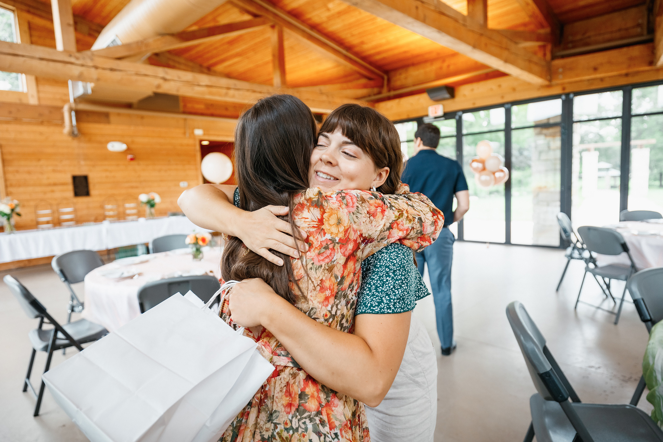 07.11.2021 Baby shower. Wedding family event photographer in Chicago Nick Yushevich
