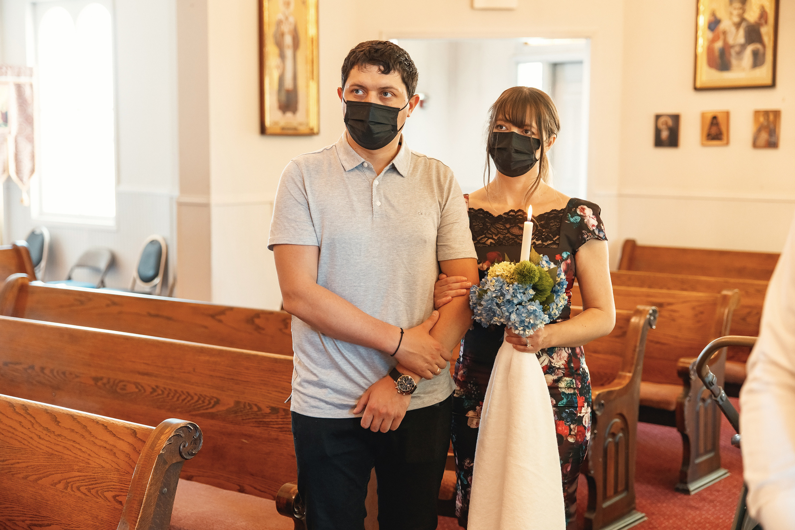 05.22.2021 Christening. Wedding family event photographer in Chicago Nick Yushevich