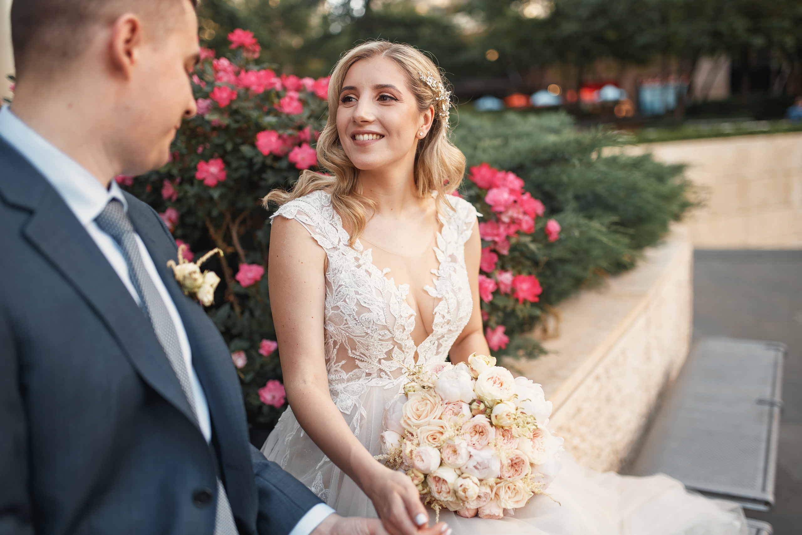 06.04.2021 Wedding. Wedding family event photographer in Chicago Nick Yushevich