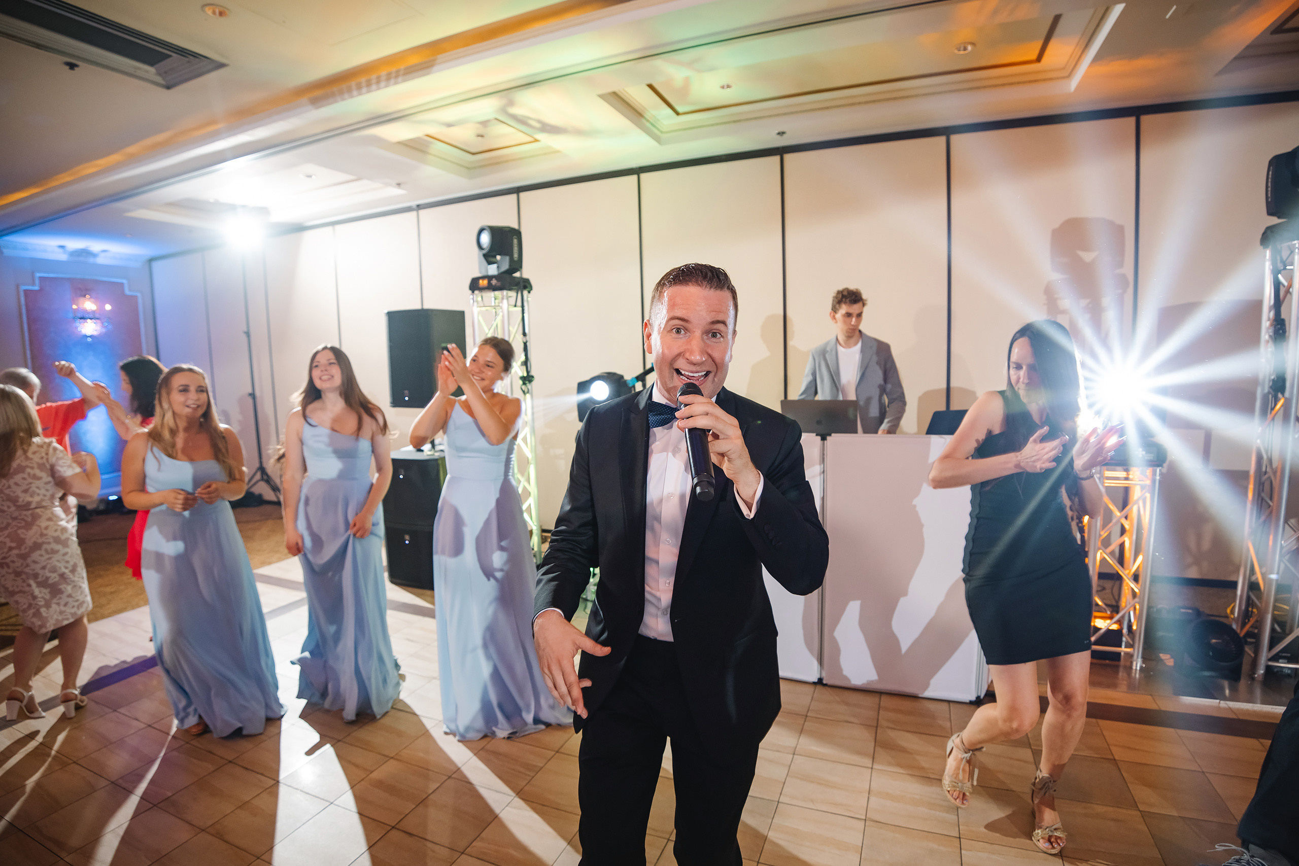 06.12.2021 Wedding. Wedding family event photographer in Chicago Nick Yushevich