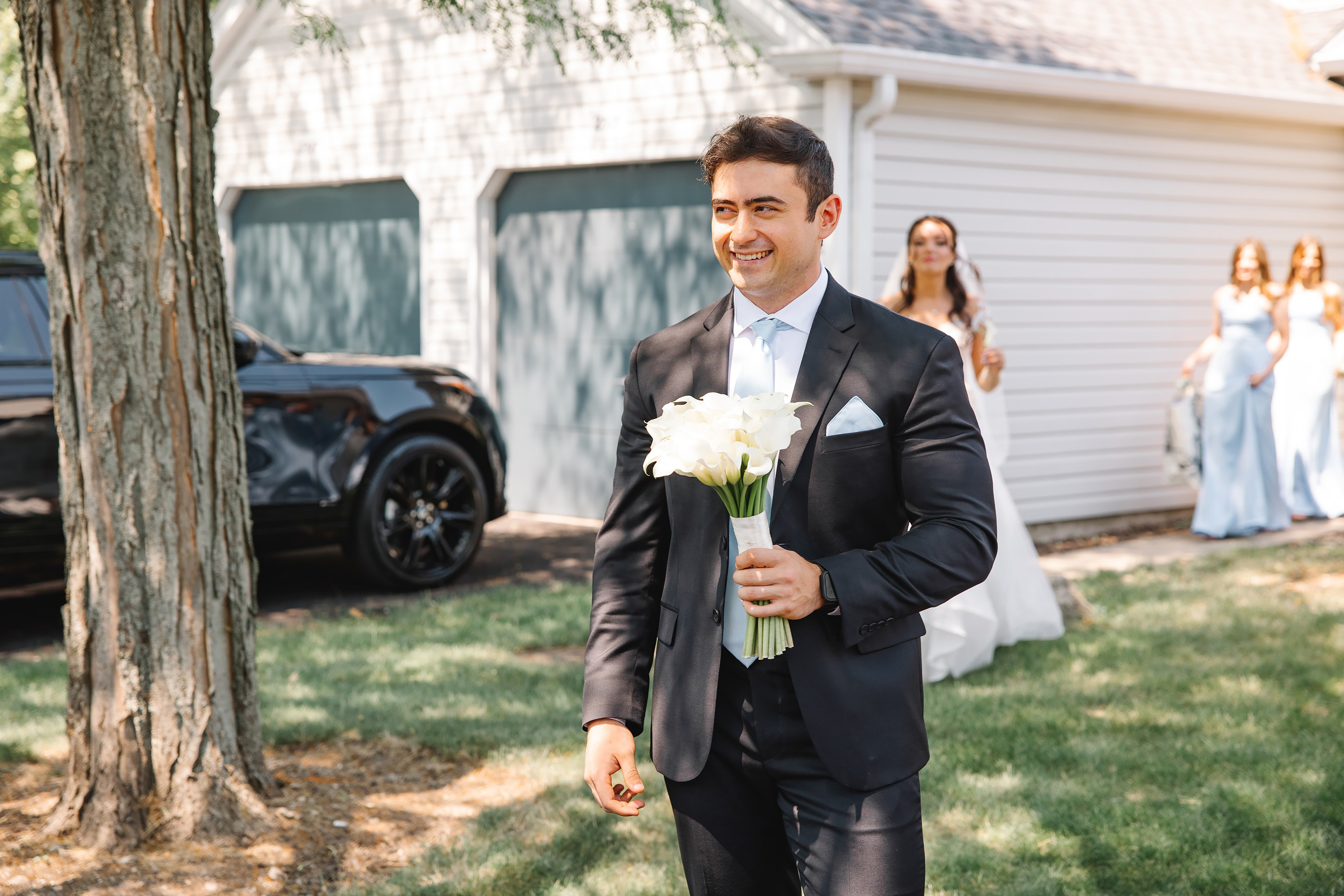 06.12.2021 Wedding. Wedding family event photographer in Chicago Nick Yushevich