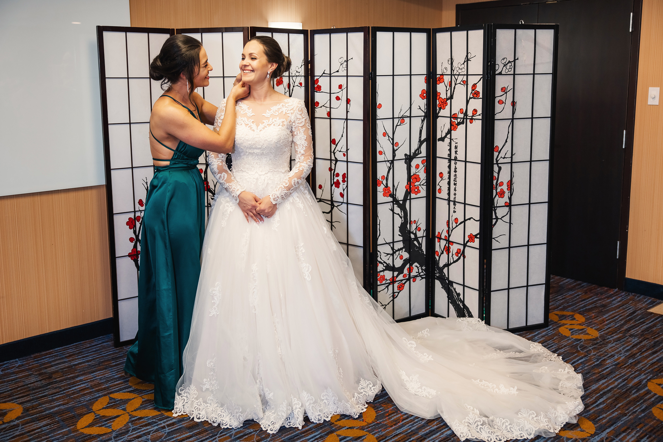 05.29.2021 Wedding. Wedding family event photographer in Chicago Nick Yushevich