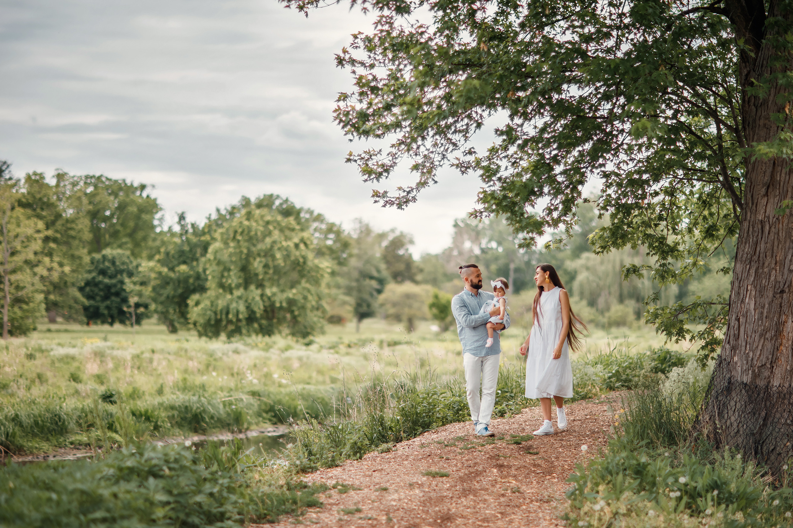 05.23.2021 Family photoshoot. Wedding family event photographer in Chicago Nick Yushevich