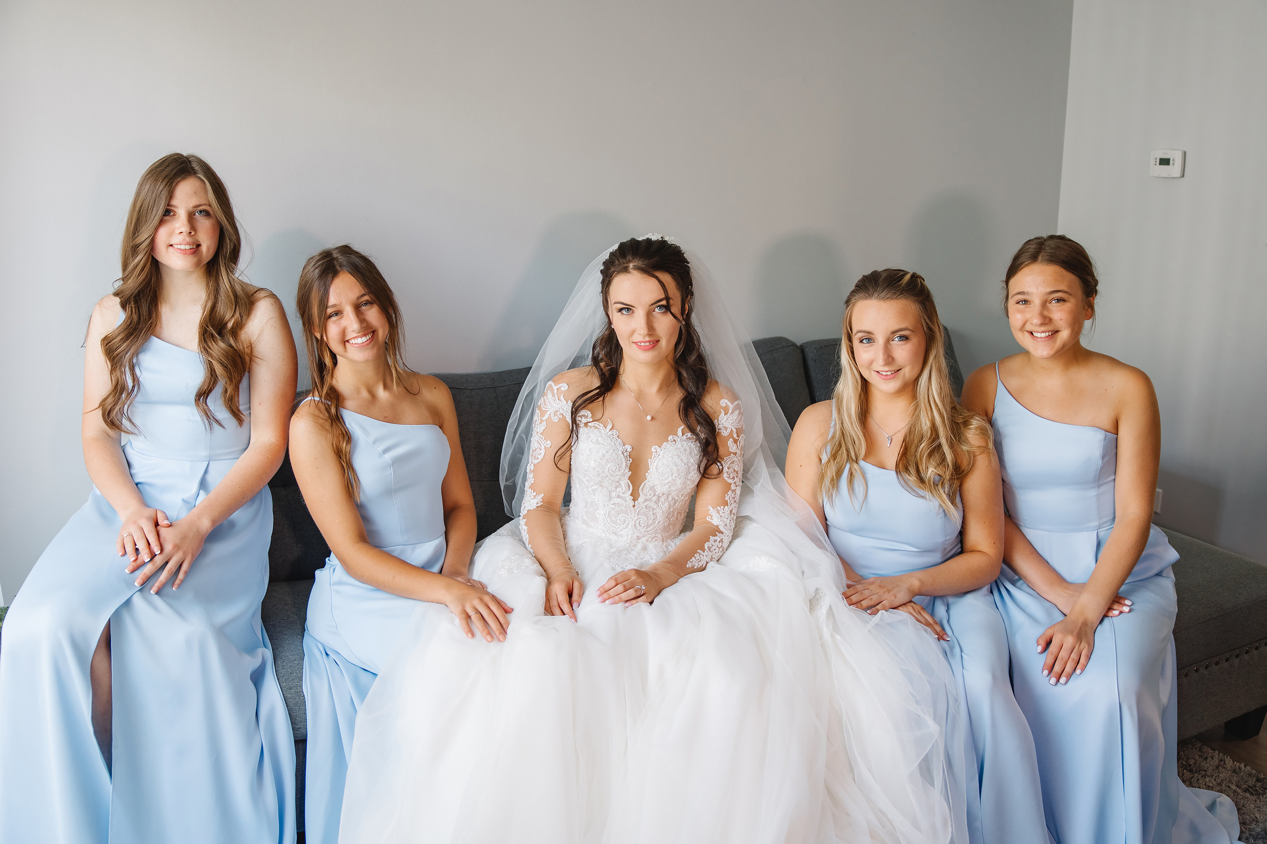 06.12.2021 Wedding. Wedding family event photographer in Chicago Nick Yushevich