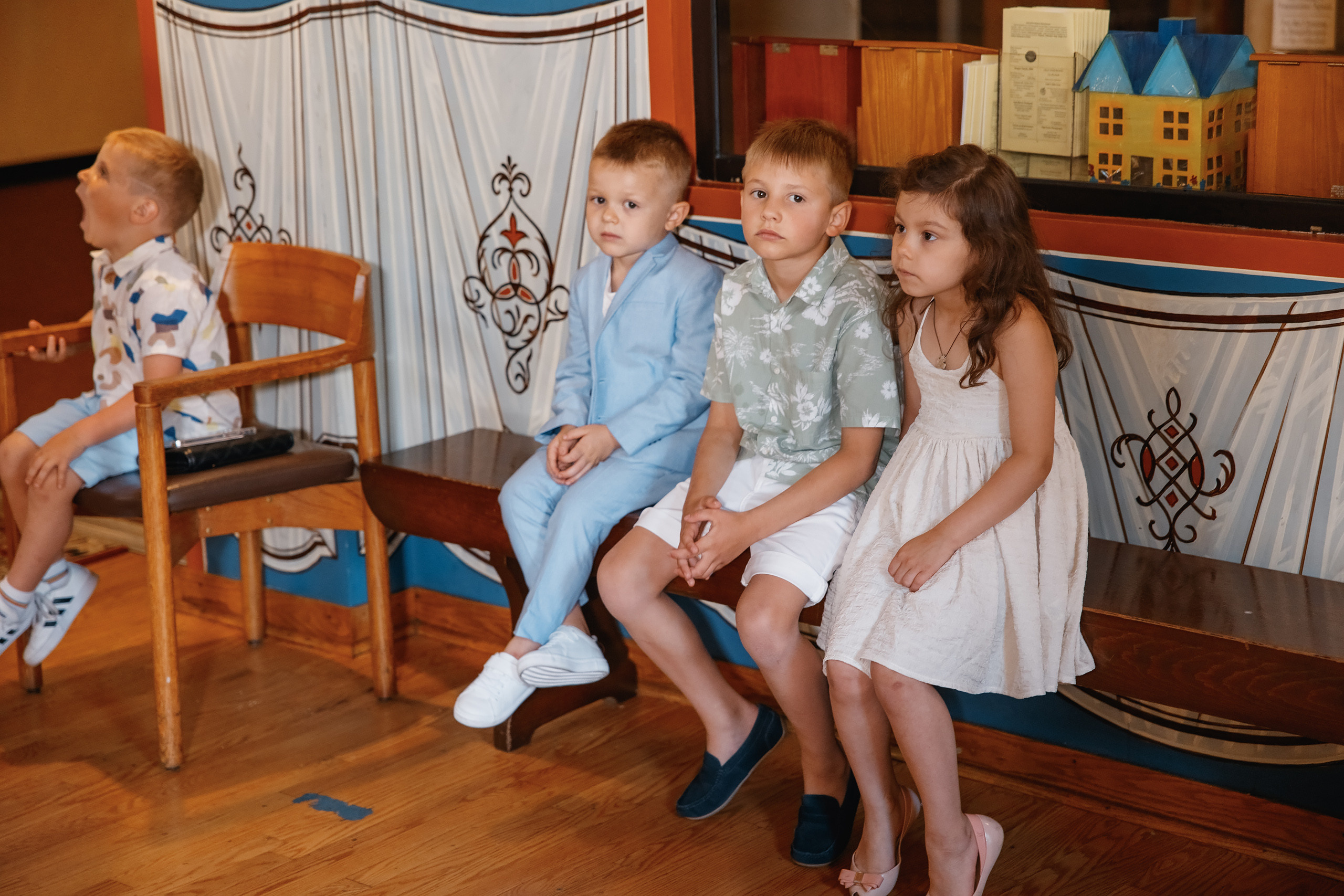 06.11.2021 Christening. Wedding family event photographer in Chicago Nick Yushevich