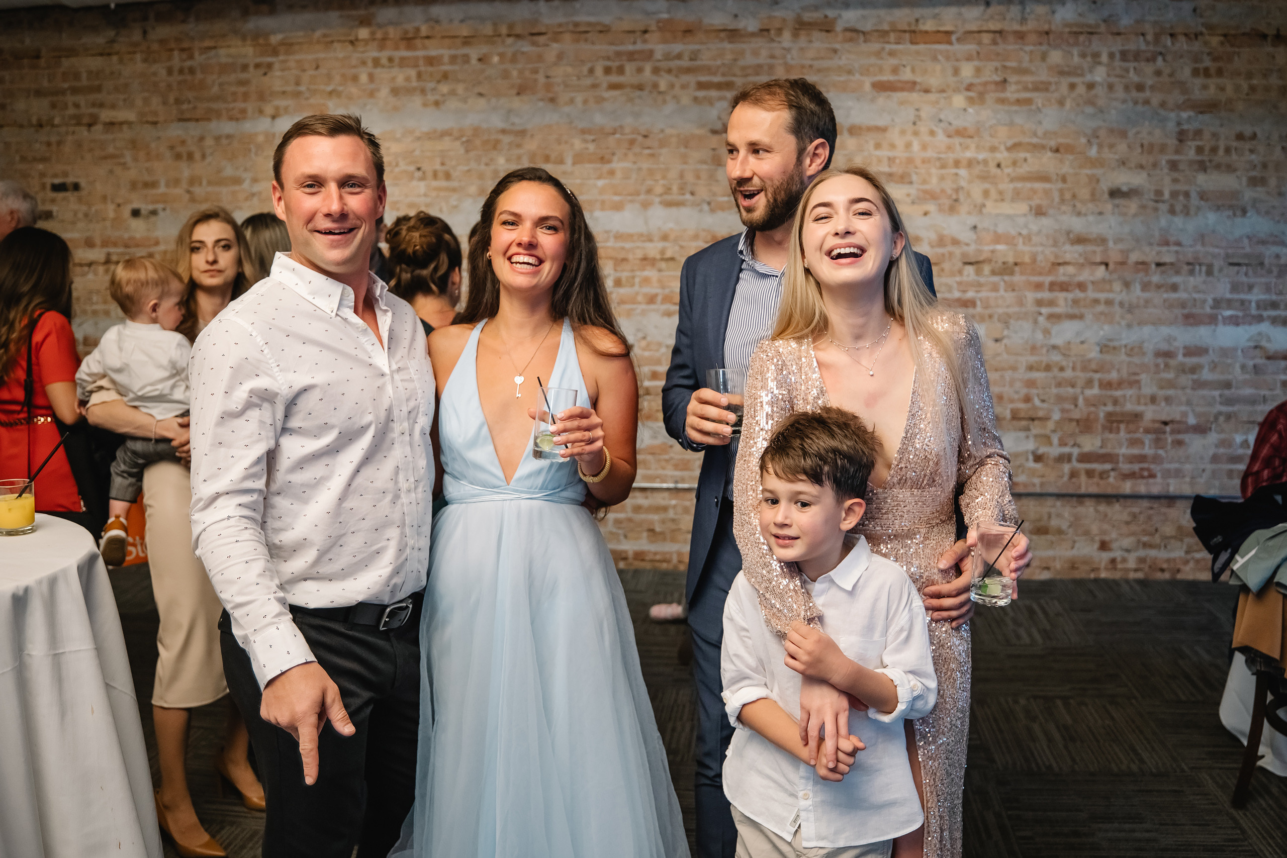 05.29.2021 Wedding. Wedding family event photographer in Chicago Nick Yushevich