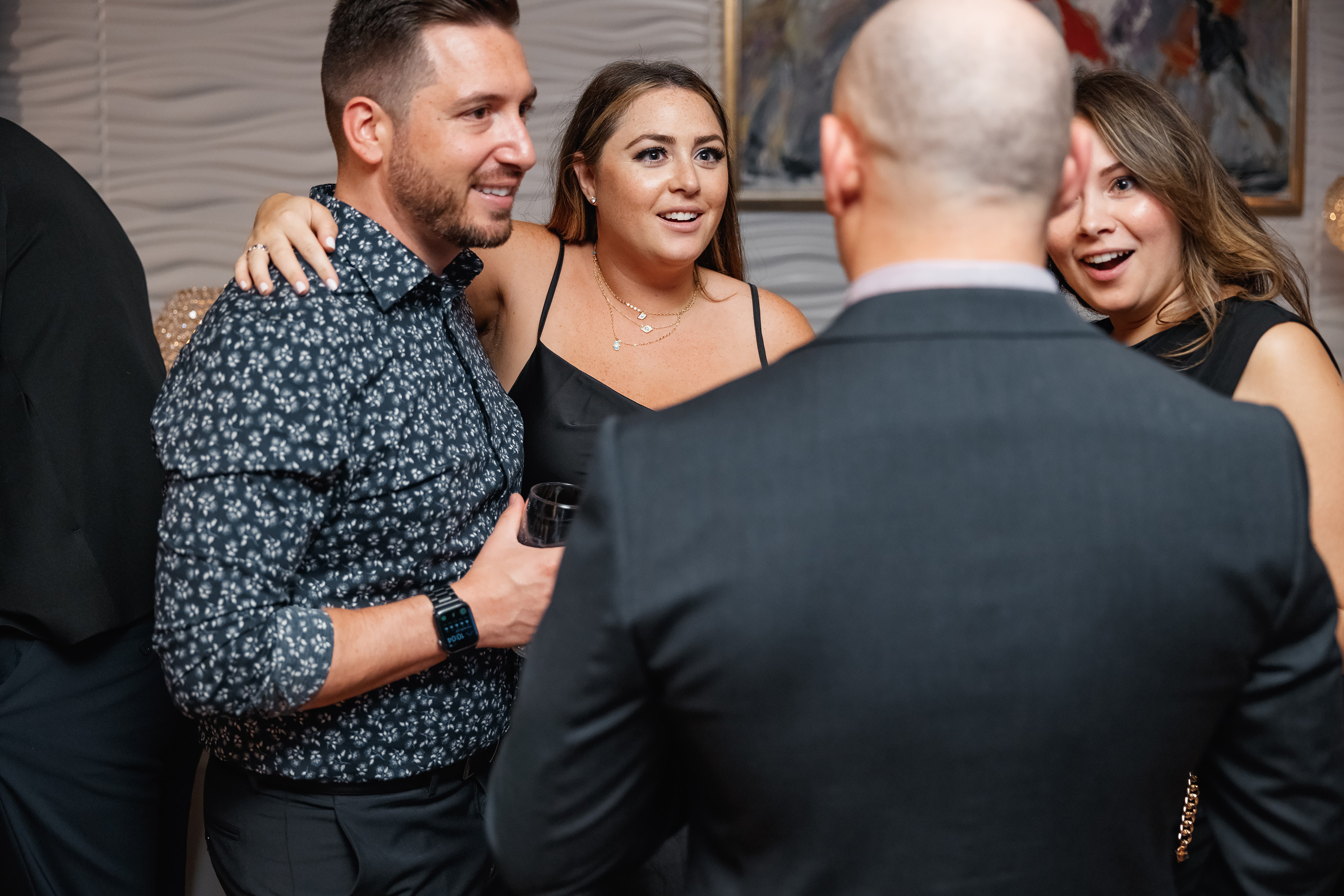 07.11.2021 Anna’s Birthday Party. Wedding family event photographer in Chicago Nick Yushevich