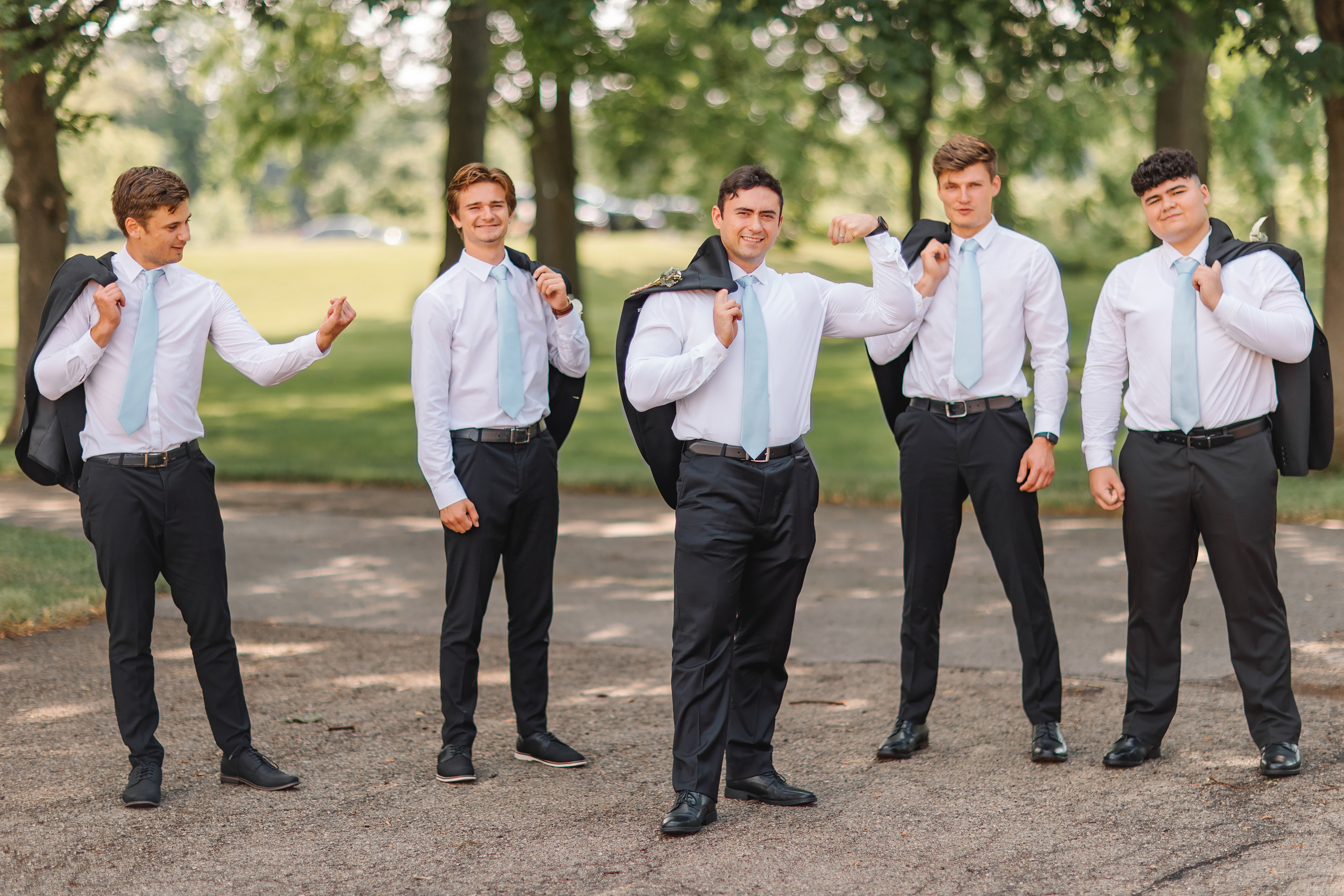 06.12.2021 Wedding. Wedding family event photographer in Chicago Nick Yushevich