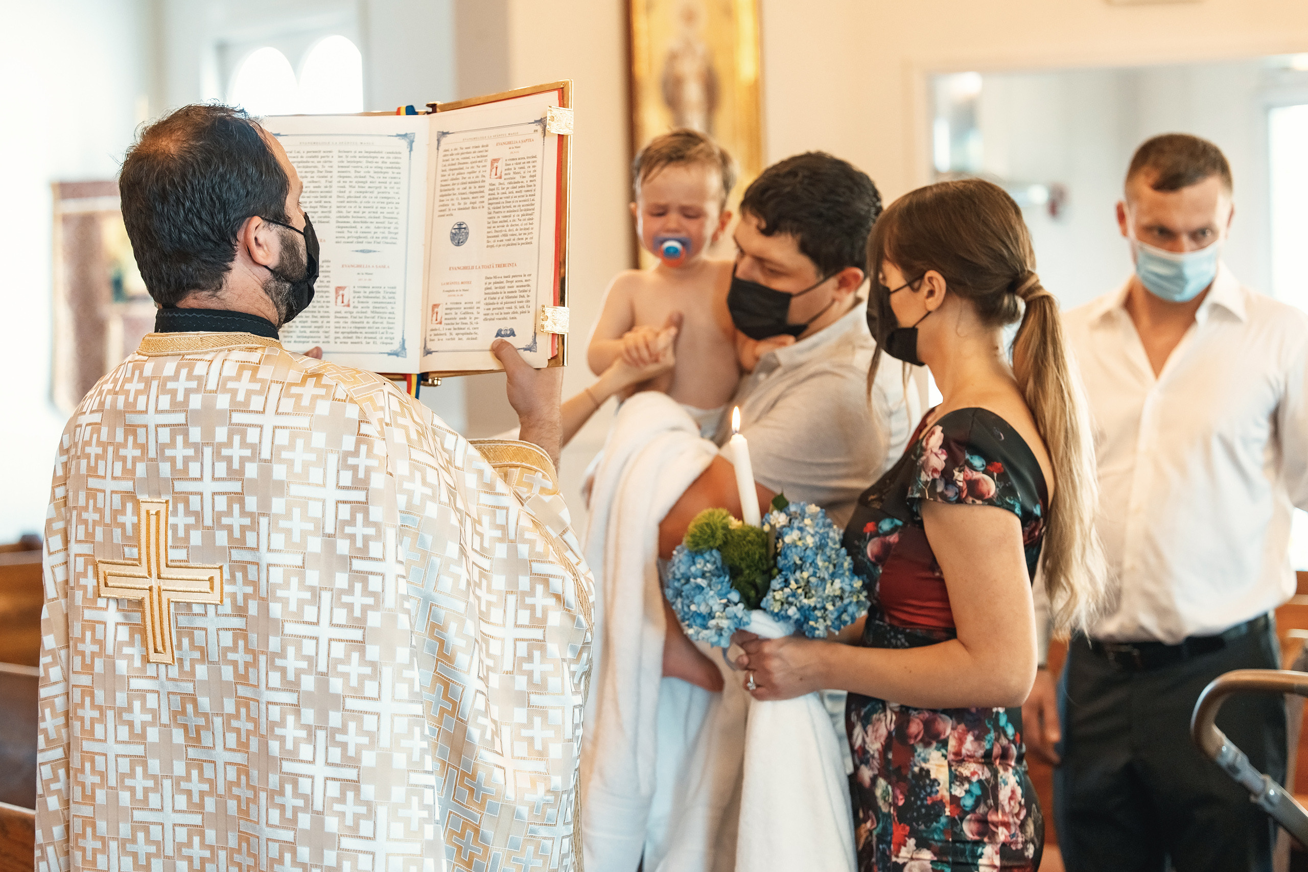 05.22.2021 Christening. Wedding family event photographer in Chicago Nick Yushevich