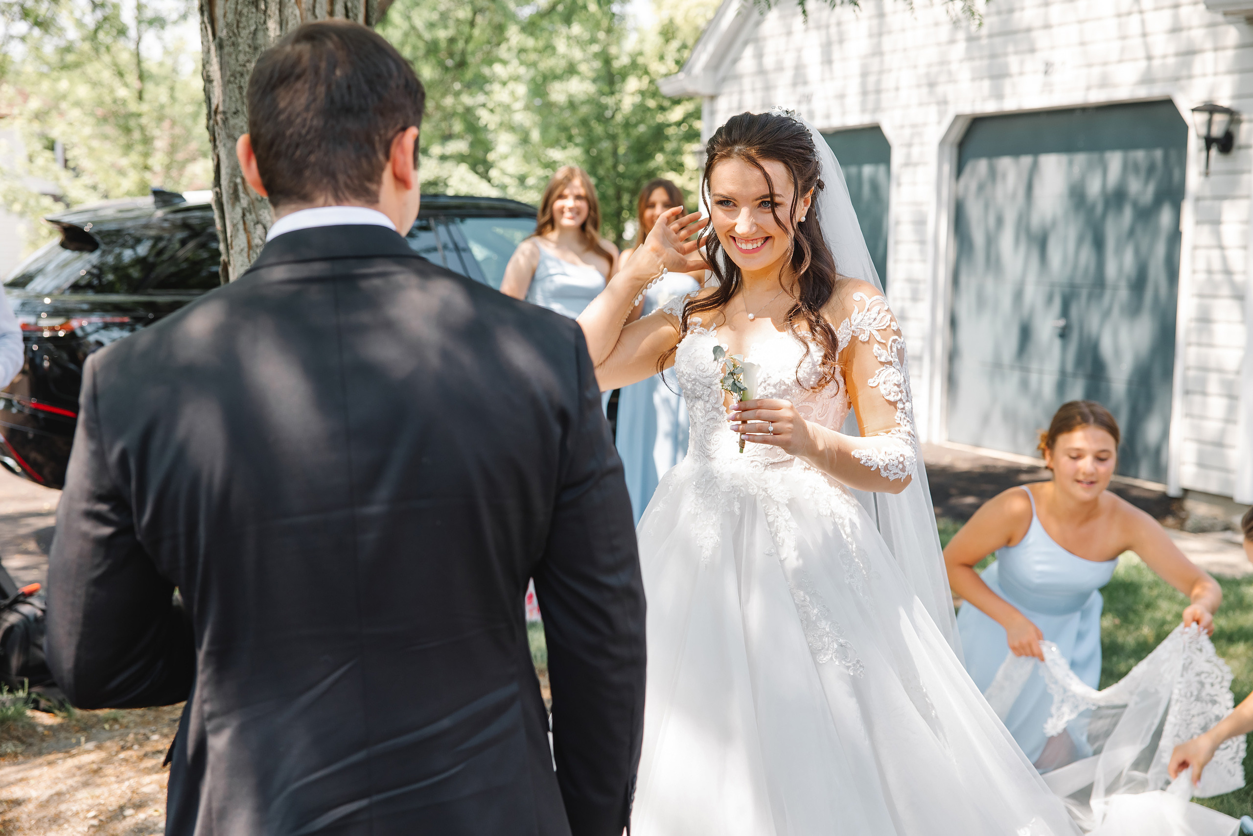 06.12.2021 Wedding. Wedding family event photographer in Chicago Nick Yushevich