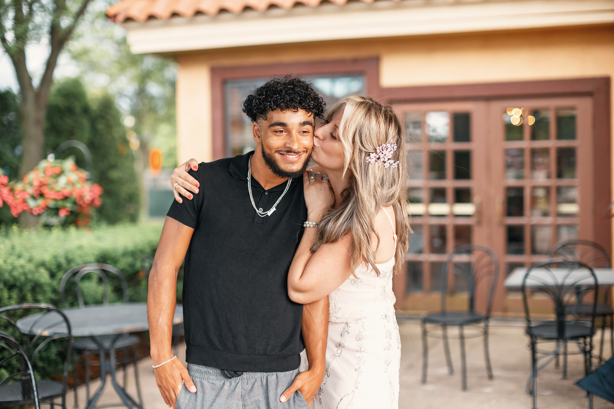 06.26.2021 Anniversary. Wedding family event photographer in Chicago Nick Yushevich