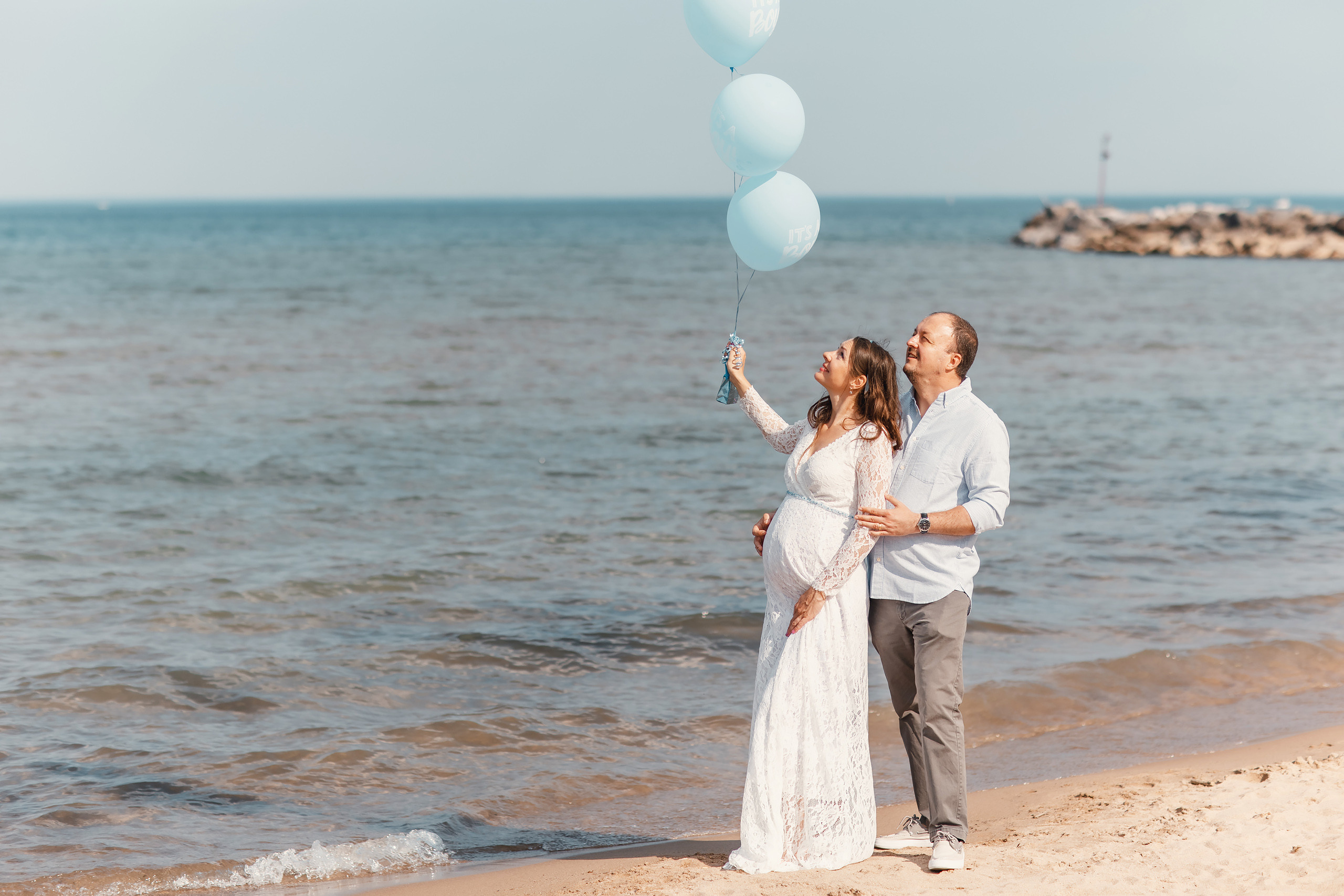05.22.2021 Family photoshoot. Wedding family event photographer in Chicago Nick Yushevich