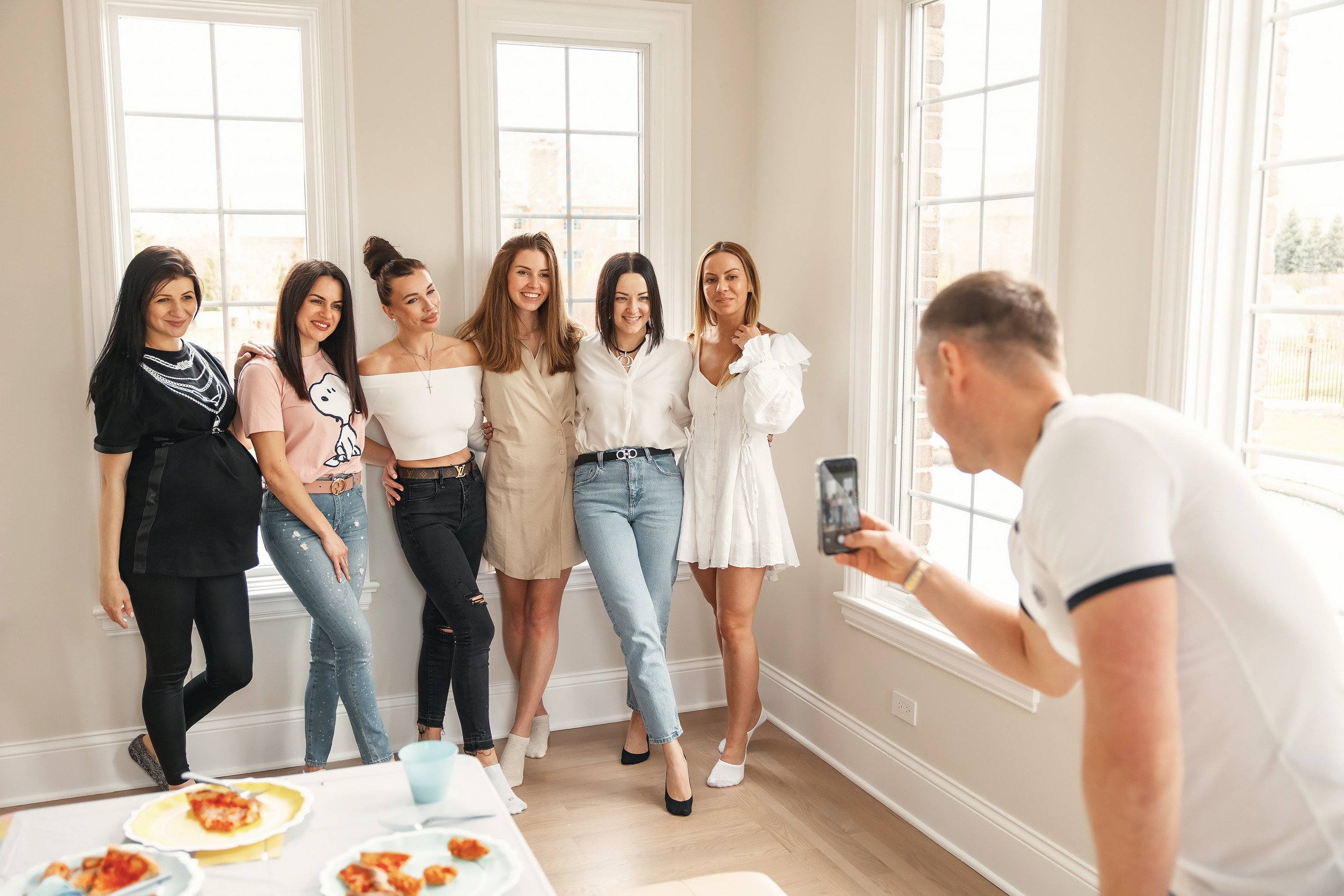 04.25.2021 Birthday. Wedding family event photographer in Chicago Nick Yushevich