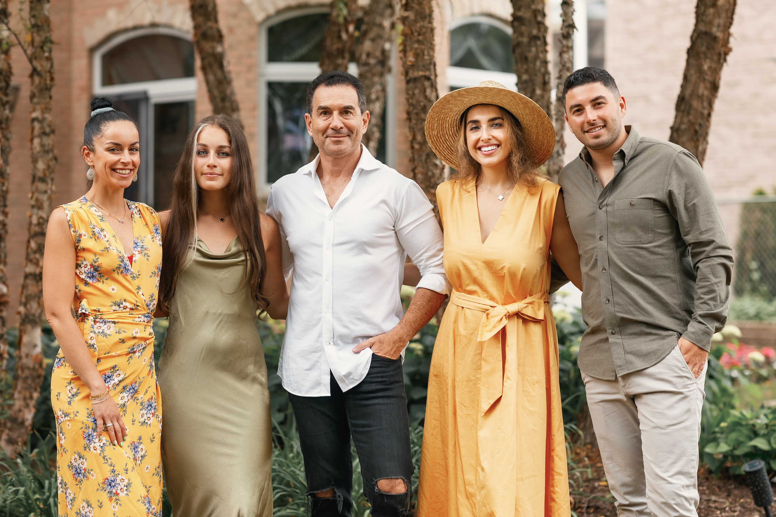 06.20.2021 Family photoshoot. Wedding family event photographer in Chicago Nick Yushevich