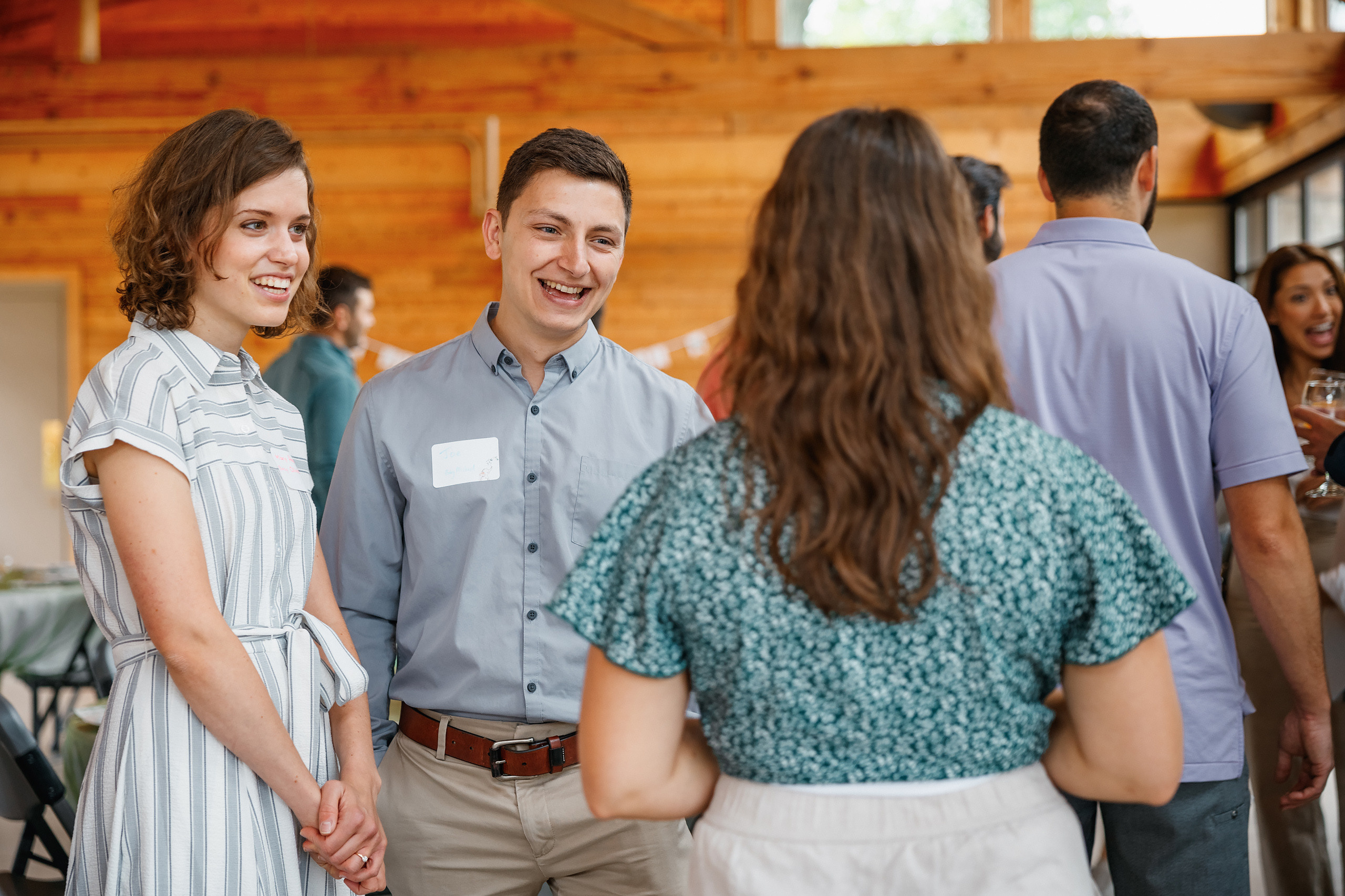 07.11.2021 Baby shower. Wedding family event photographer in Chicago Nick Yushevich