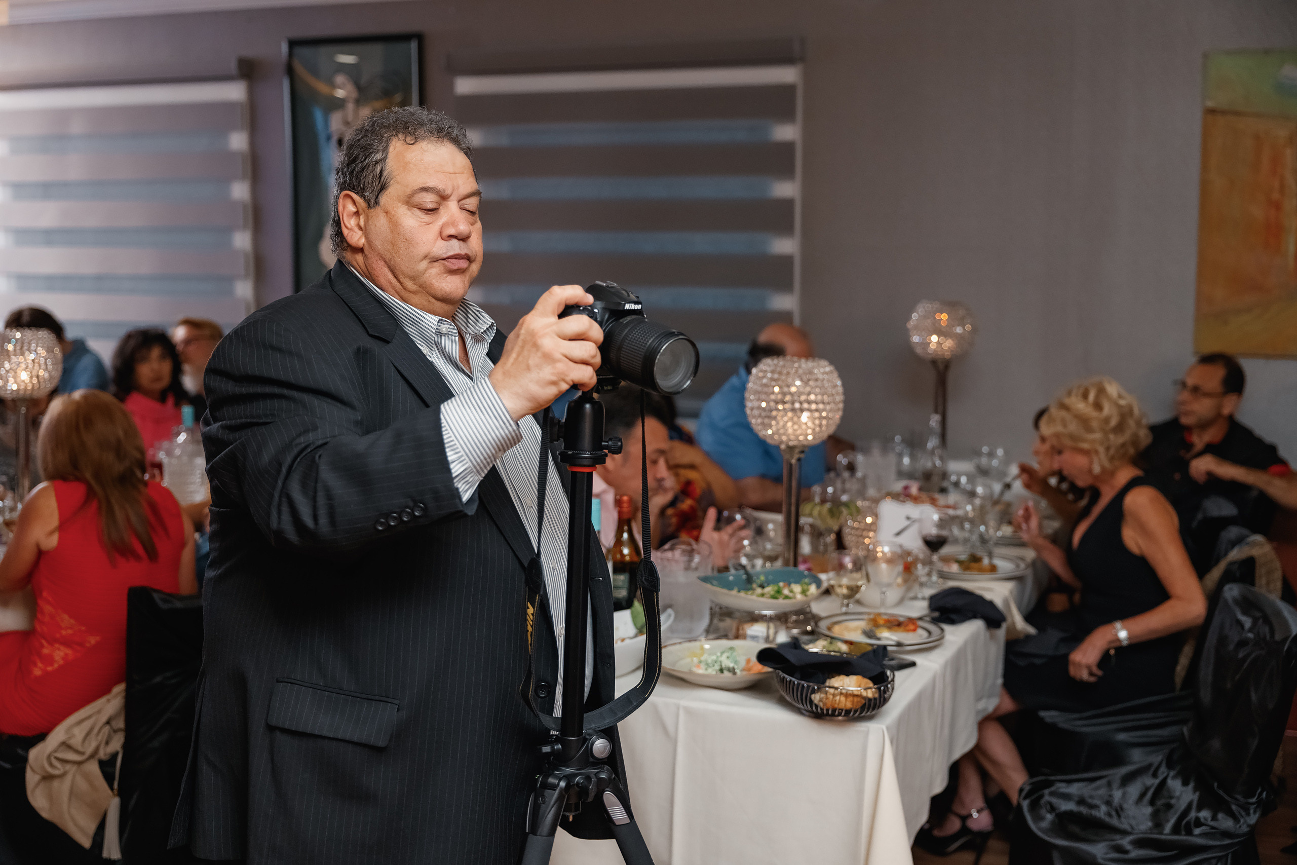 07.11.2021 Anna’s Birthday Party. Wedding family event photographer in Chicago Nick Yushevich