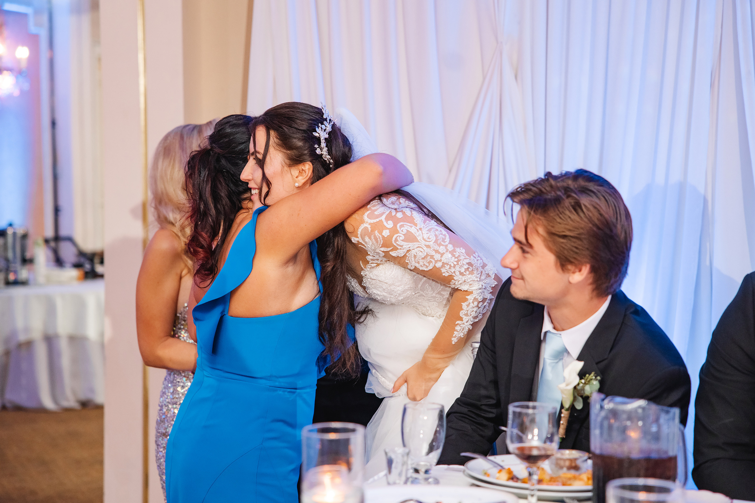 06.12.2021 Wedding. Wedding family event photographer in Chicago Nick Yushevich