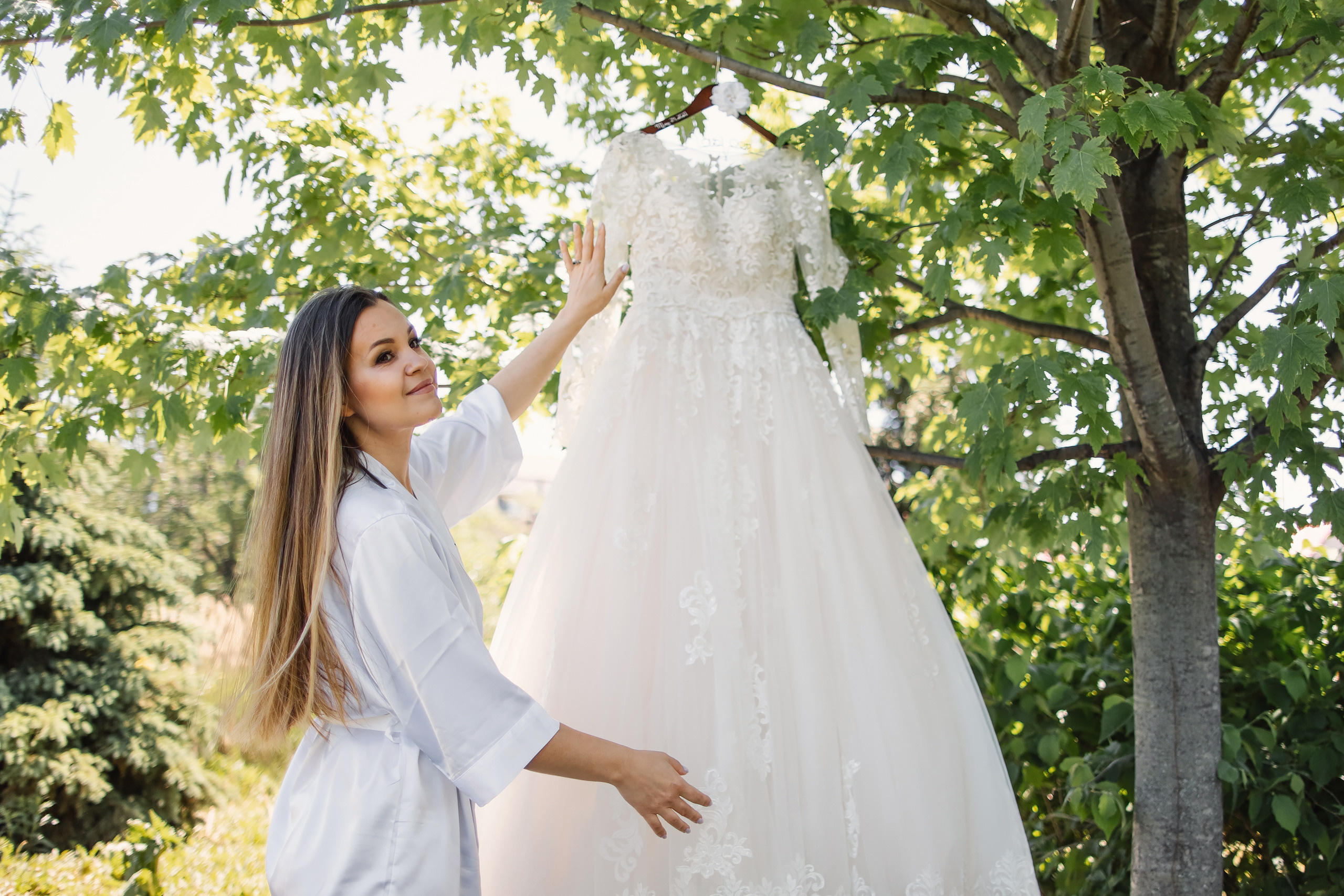 05.29.2021 Wedding. Wedding family event photographer in Chicago Nick Yushevich