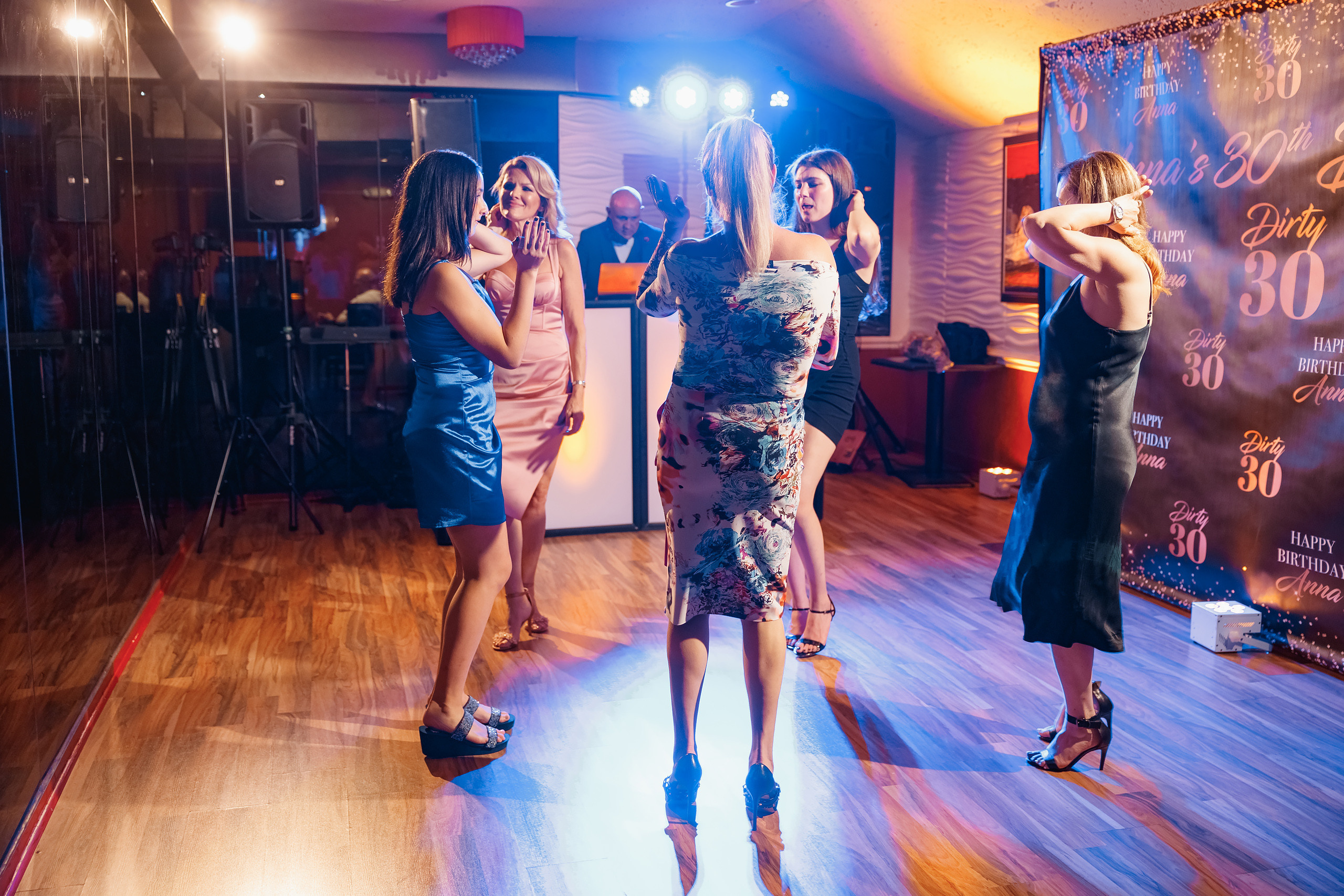 07.11.2021 Anna’s Birthday Party. Wedding family event photographer in Chicago Nick Yushevich