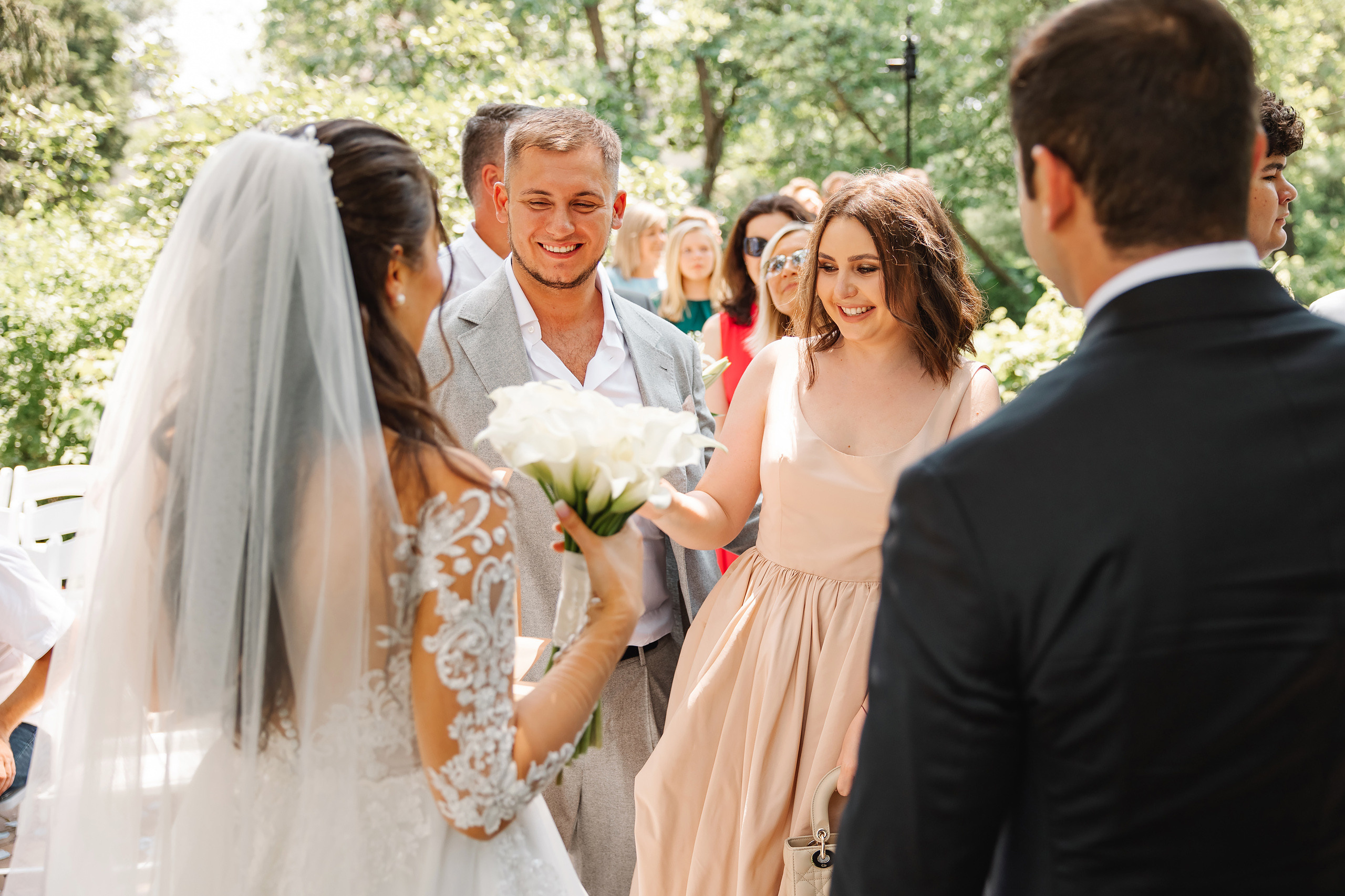 06.12.2021 Wedding. Wedding family event photographer in Chicago Nick Yushevich