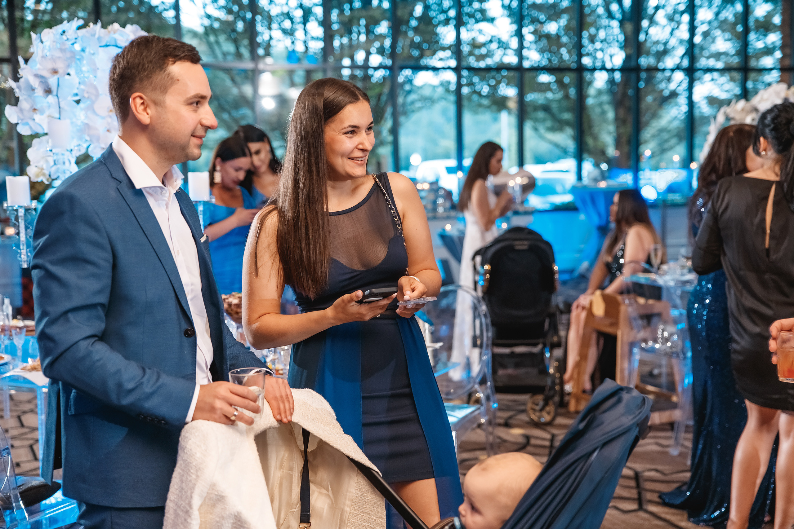 05.22.2021 Zoreslava’s Birthday Party. Wedding family event photographer in Chicago Nick Yushevich