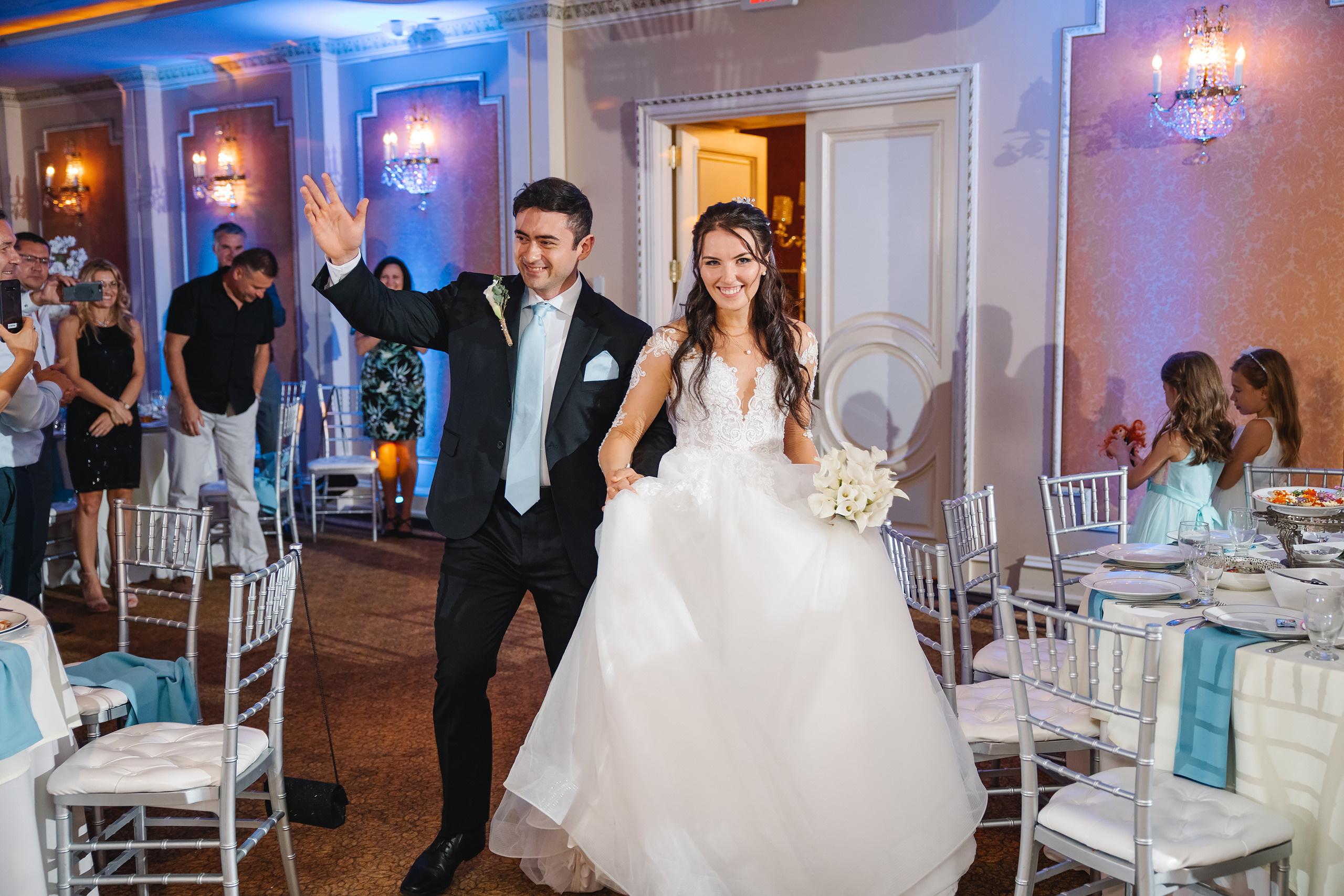 06.12.2021 Wedding. Wedding family event photographer in Chicago Nick Yushevich