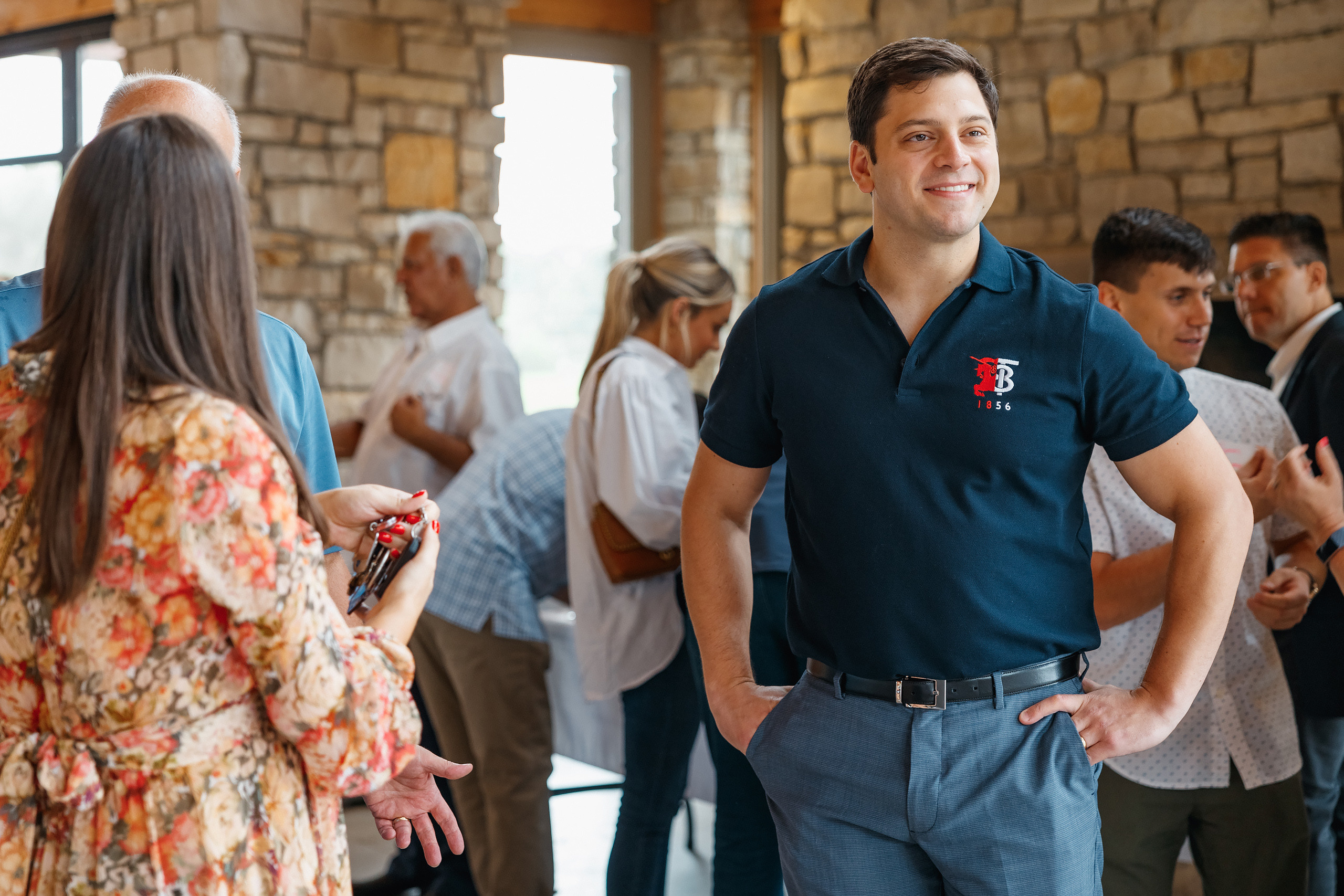 07.11.2021 Baby shower. Wedding family event photographer in Chicago Nick Yushevich